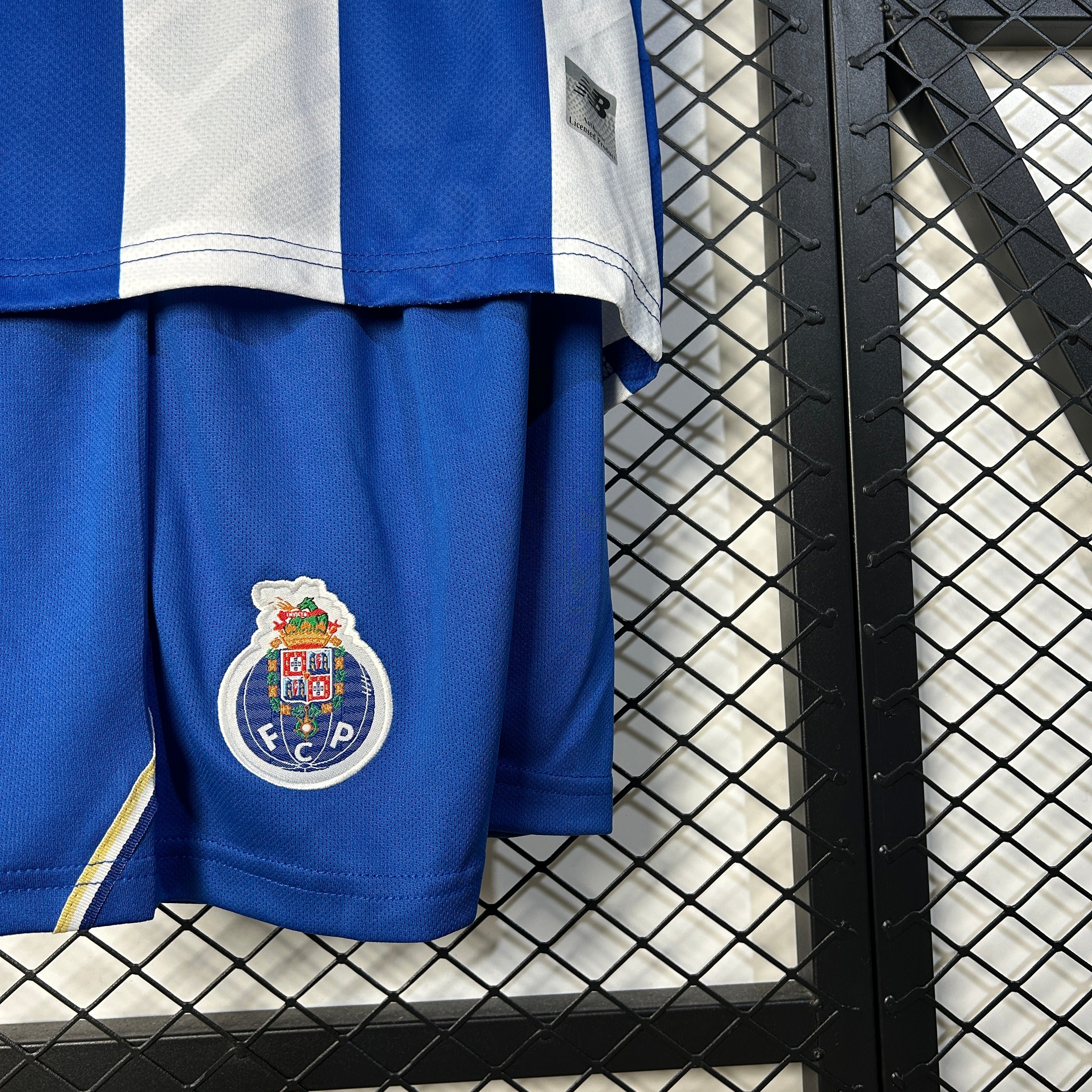 Oporto Local 25-26 Equipación para Niños