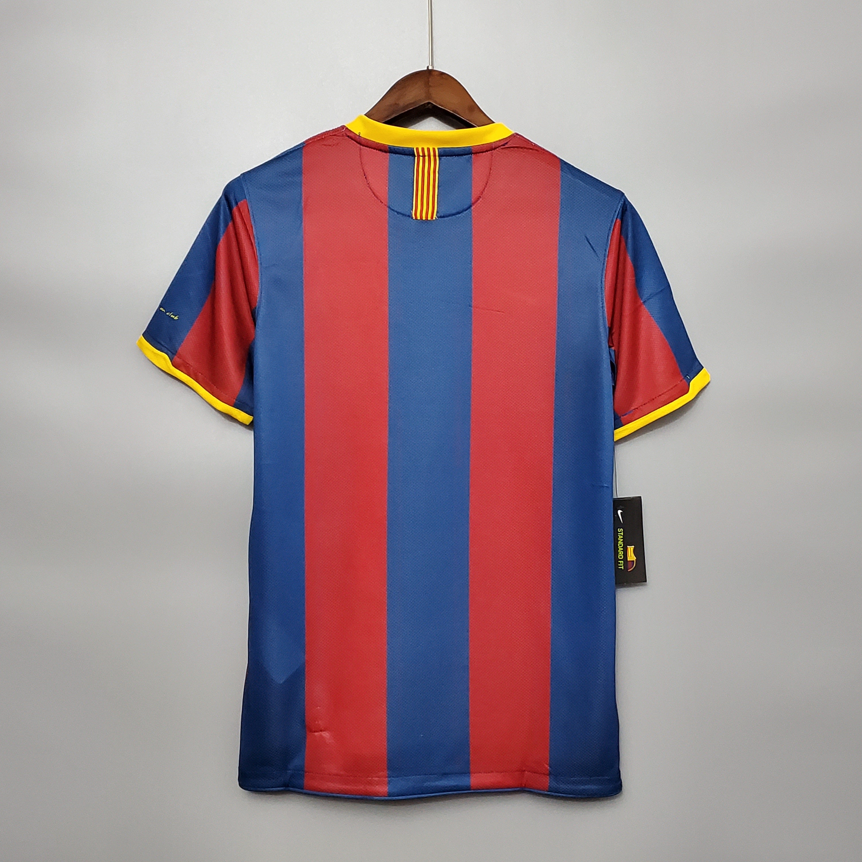 Fc Barcelona Retro Local 10-11