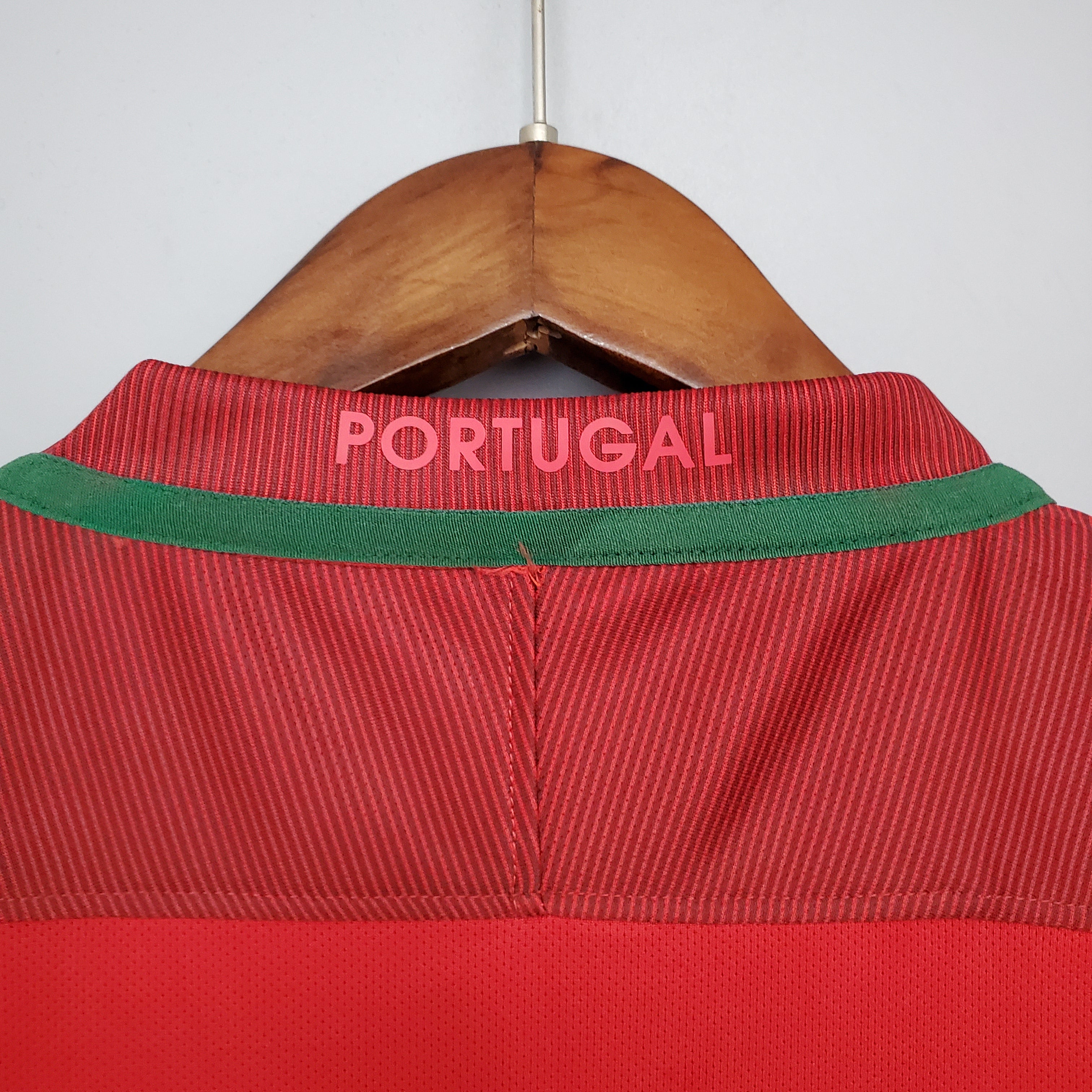 Portugal Retro Local 2016 - Ganador de Eurocopa