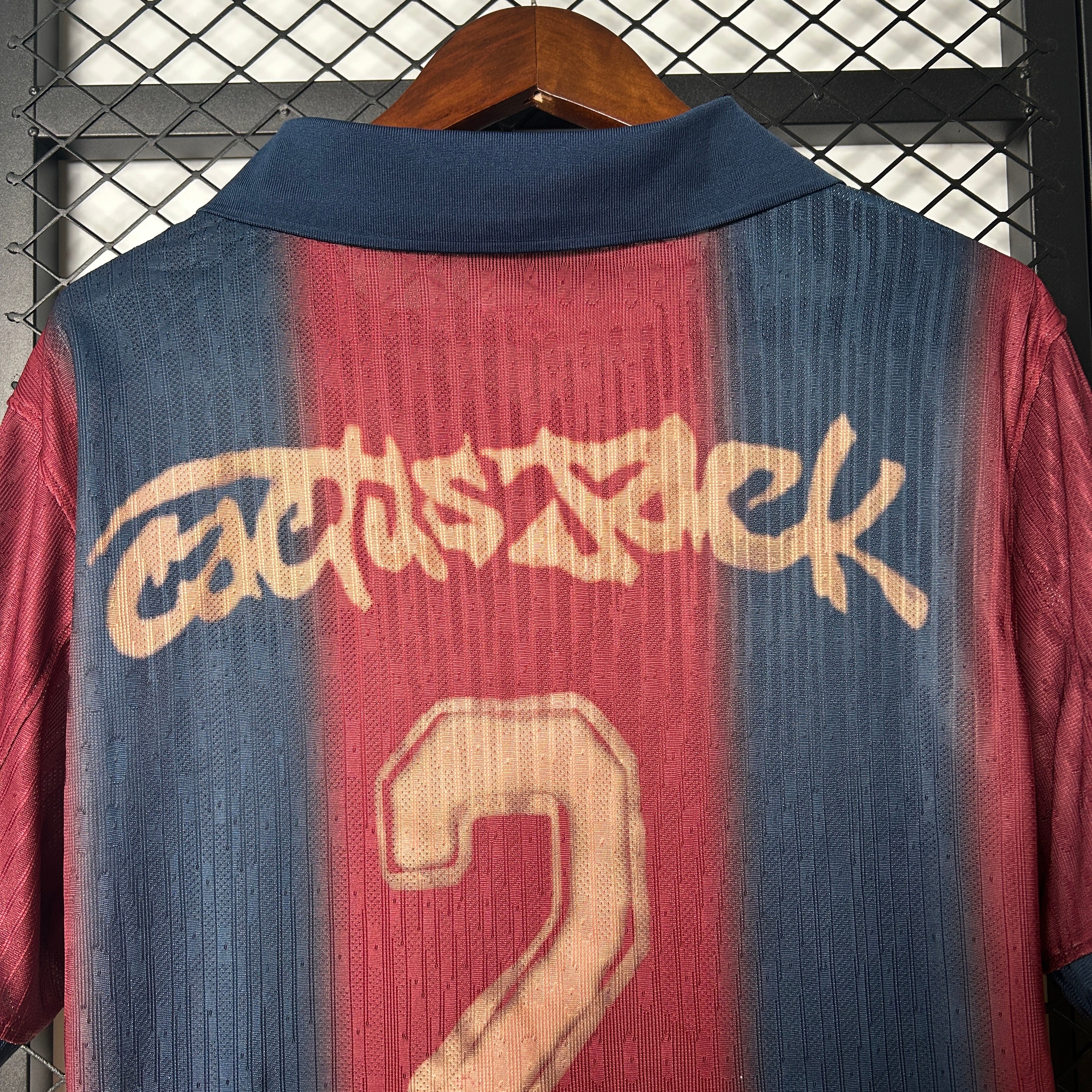 FC Barcelona x Cactus Jack (Retro) Edición LIMITADA