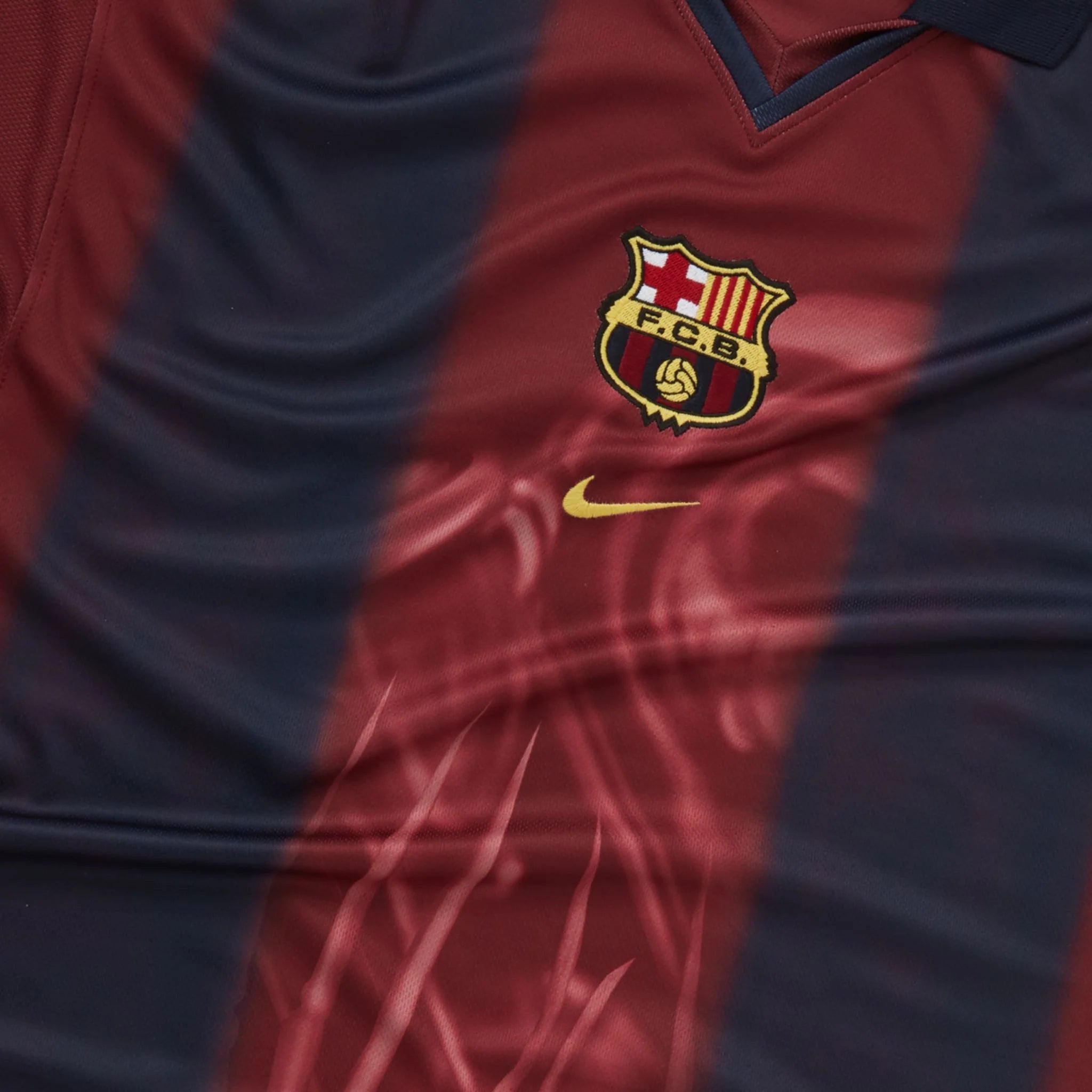 FC Barcelona x Cactus Jack (Retro) Edición LIMITADA