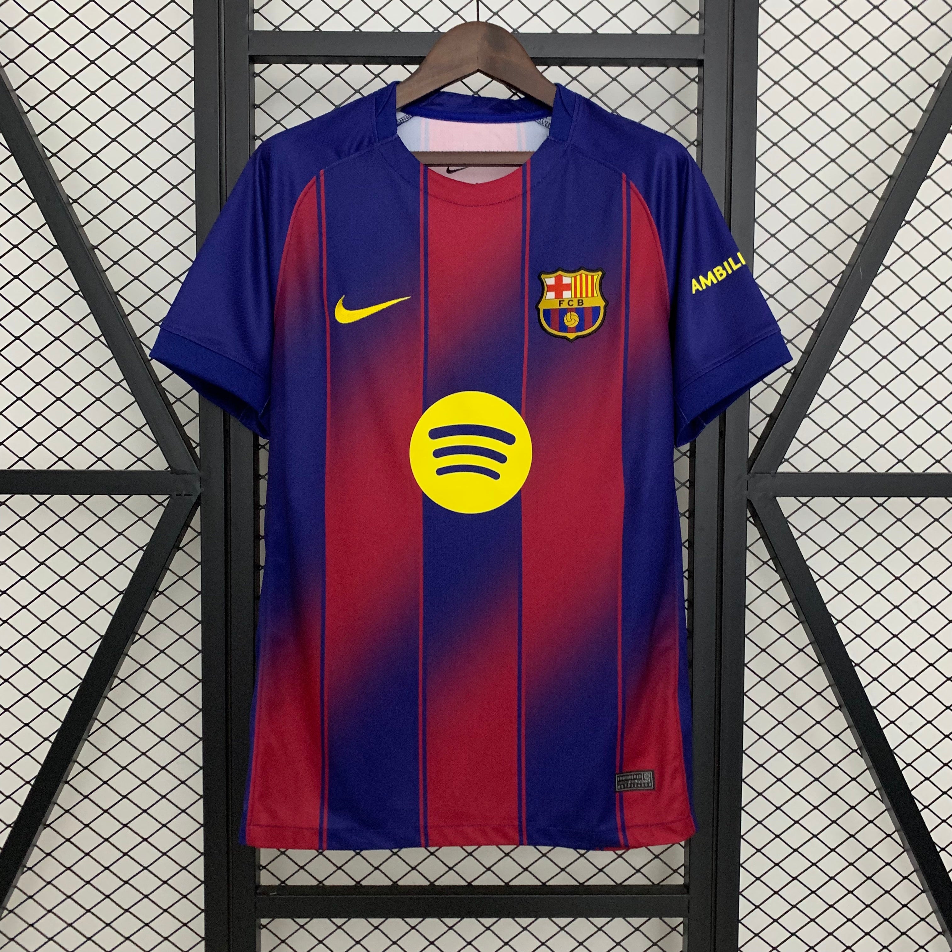 FC Barcelona Local 25-26