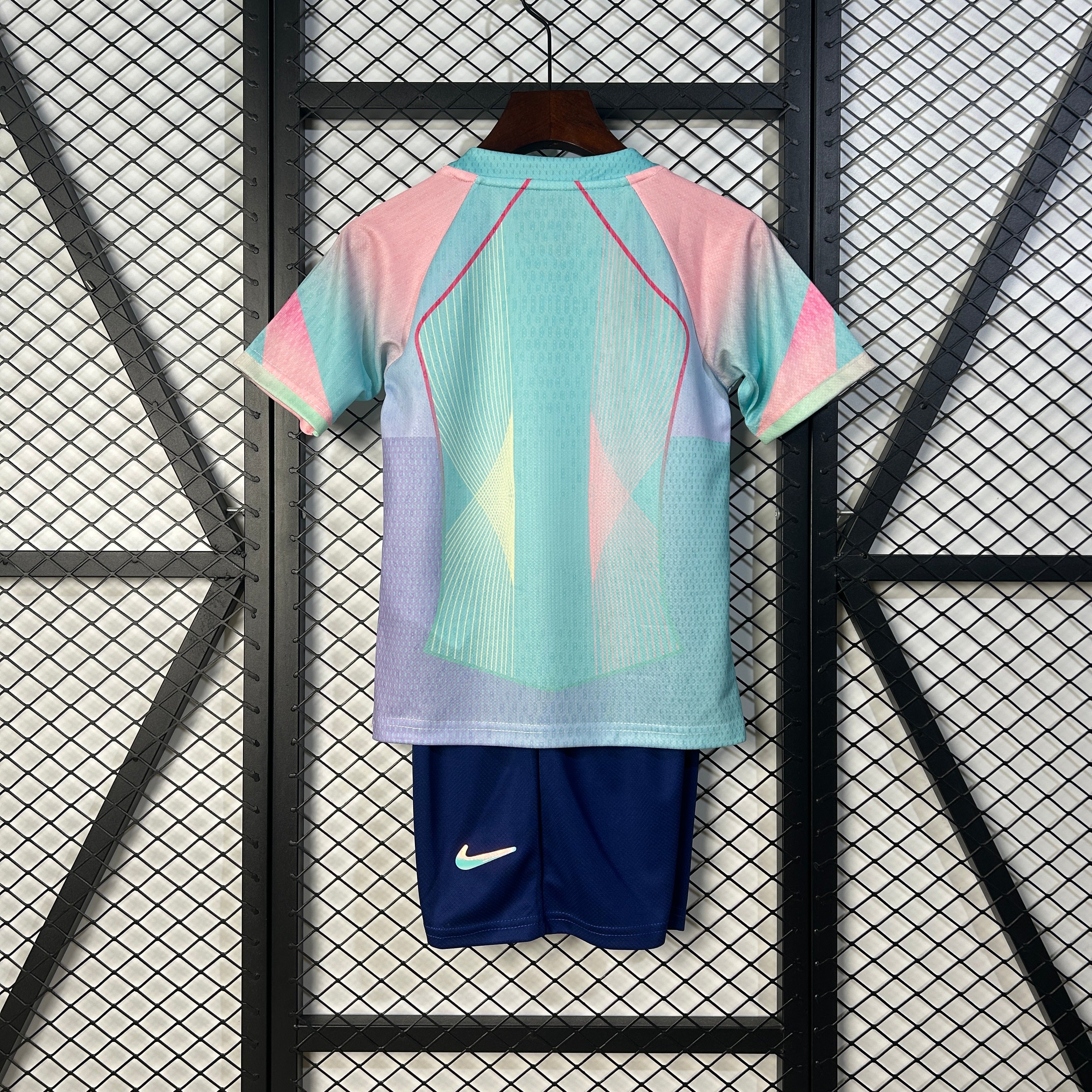 Equipación del Fc Barcelona 25-26 Edición Especial para Niños