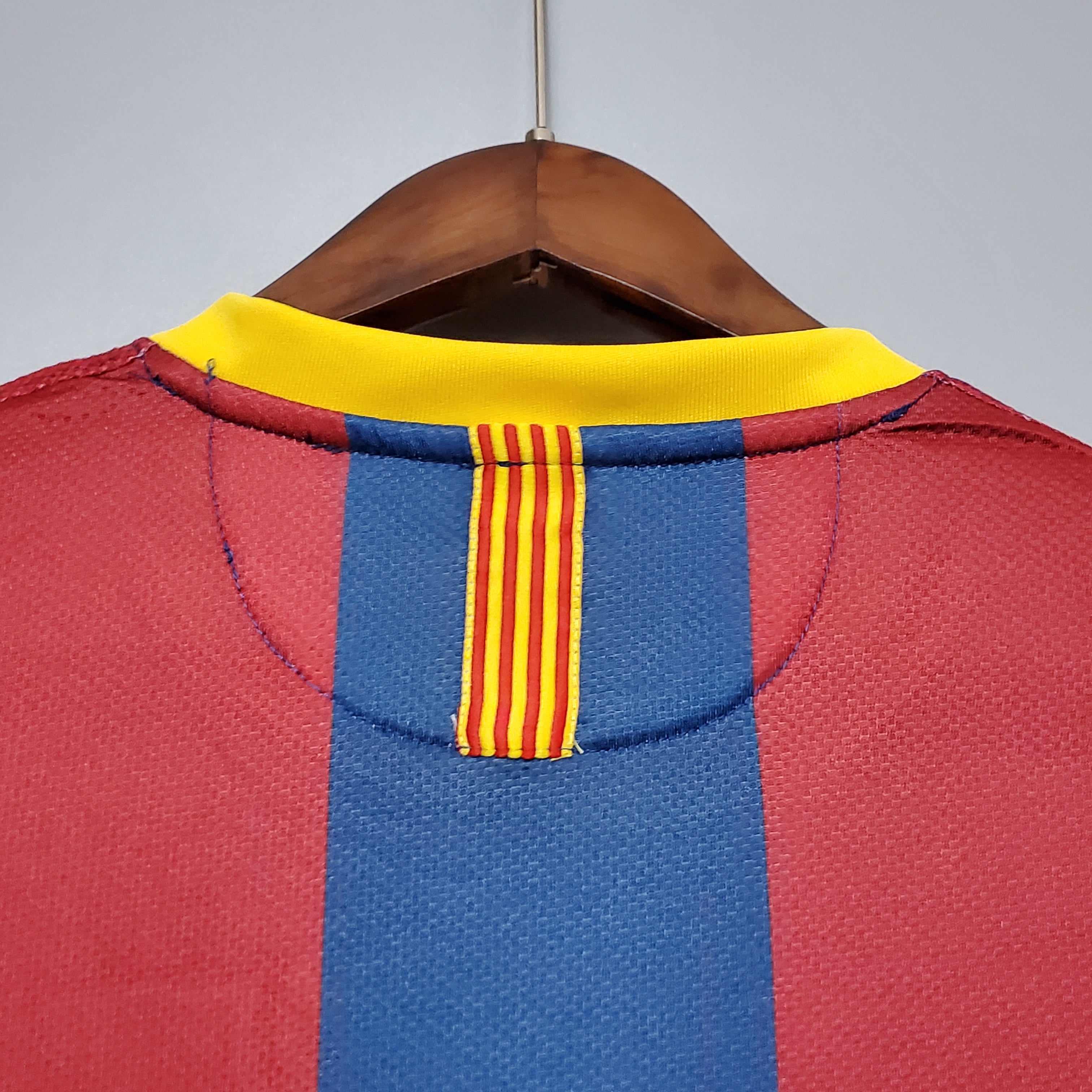 Fc Barcelona Retro Local 10-11