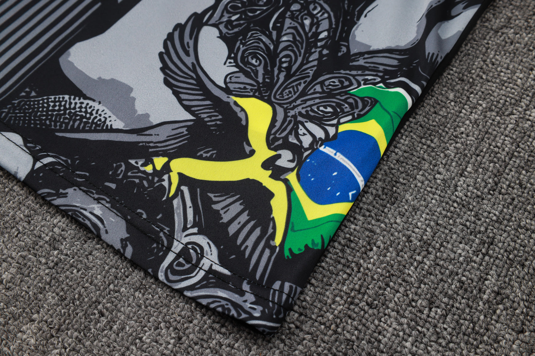 Brasil Equipación de Verano