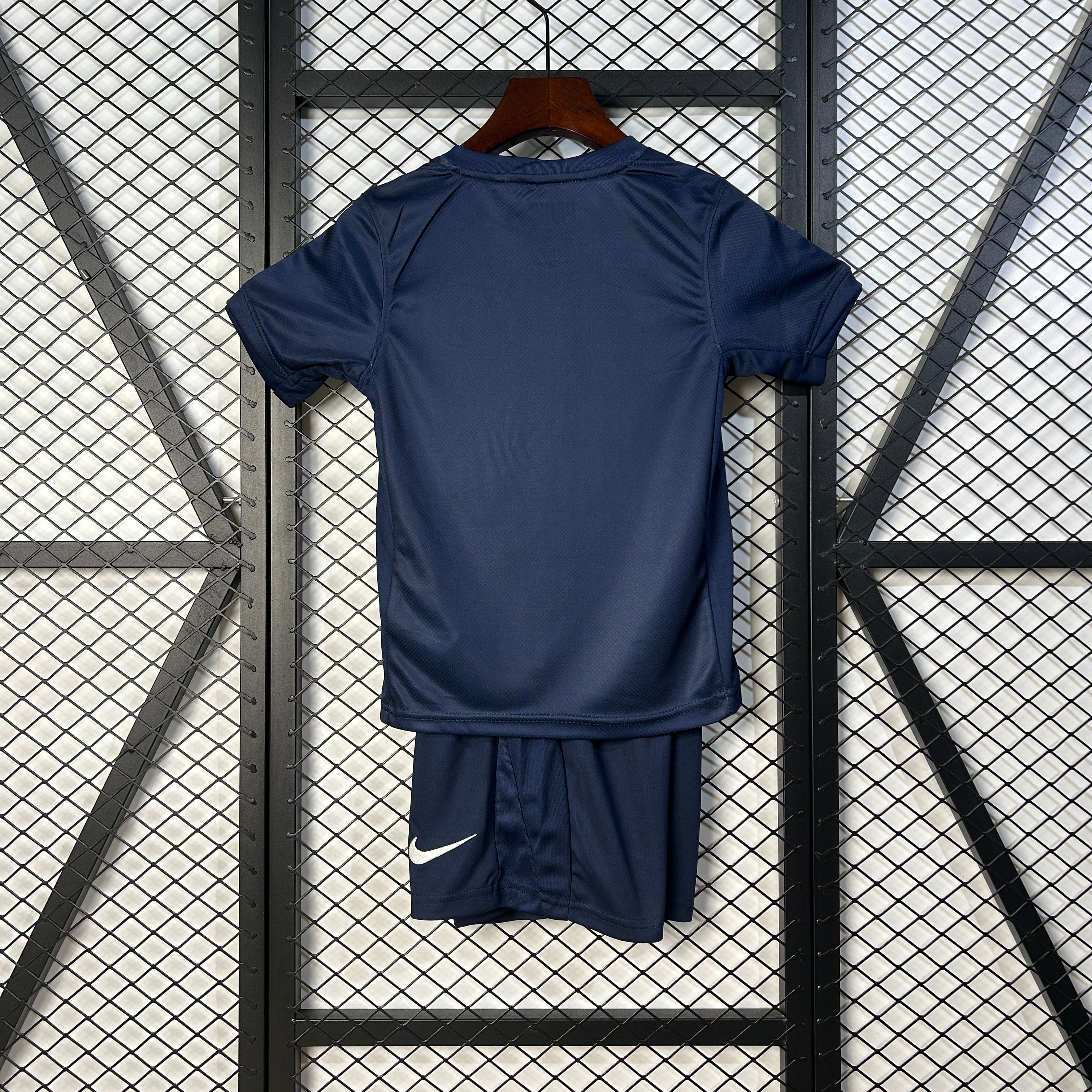 Paris Saint-Germain Local 24-25 Equipación para Niños