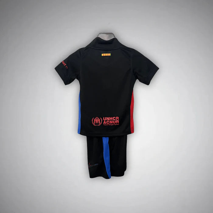 Fc Barcelona Visitante Equipación para niños