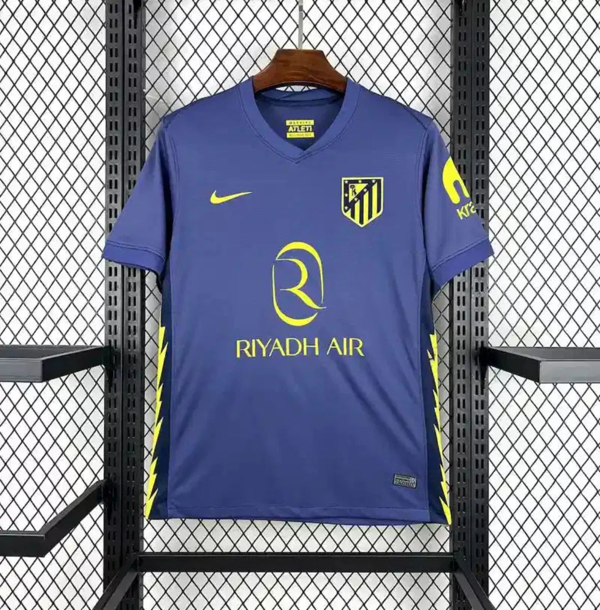 Atlético de Madrid Visitante 25-26