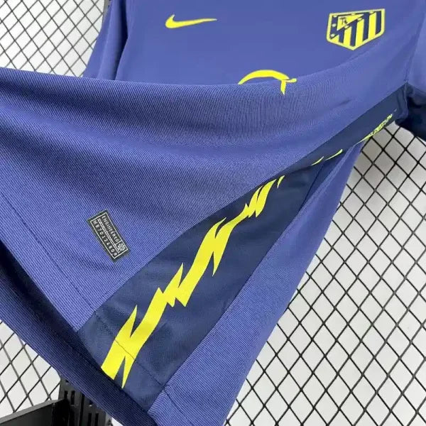Atlético de Madrid Visitante 25-26