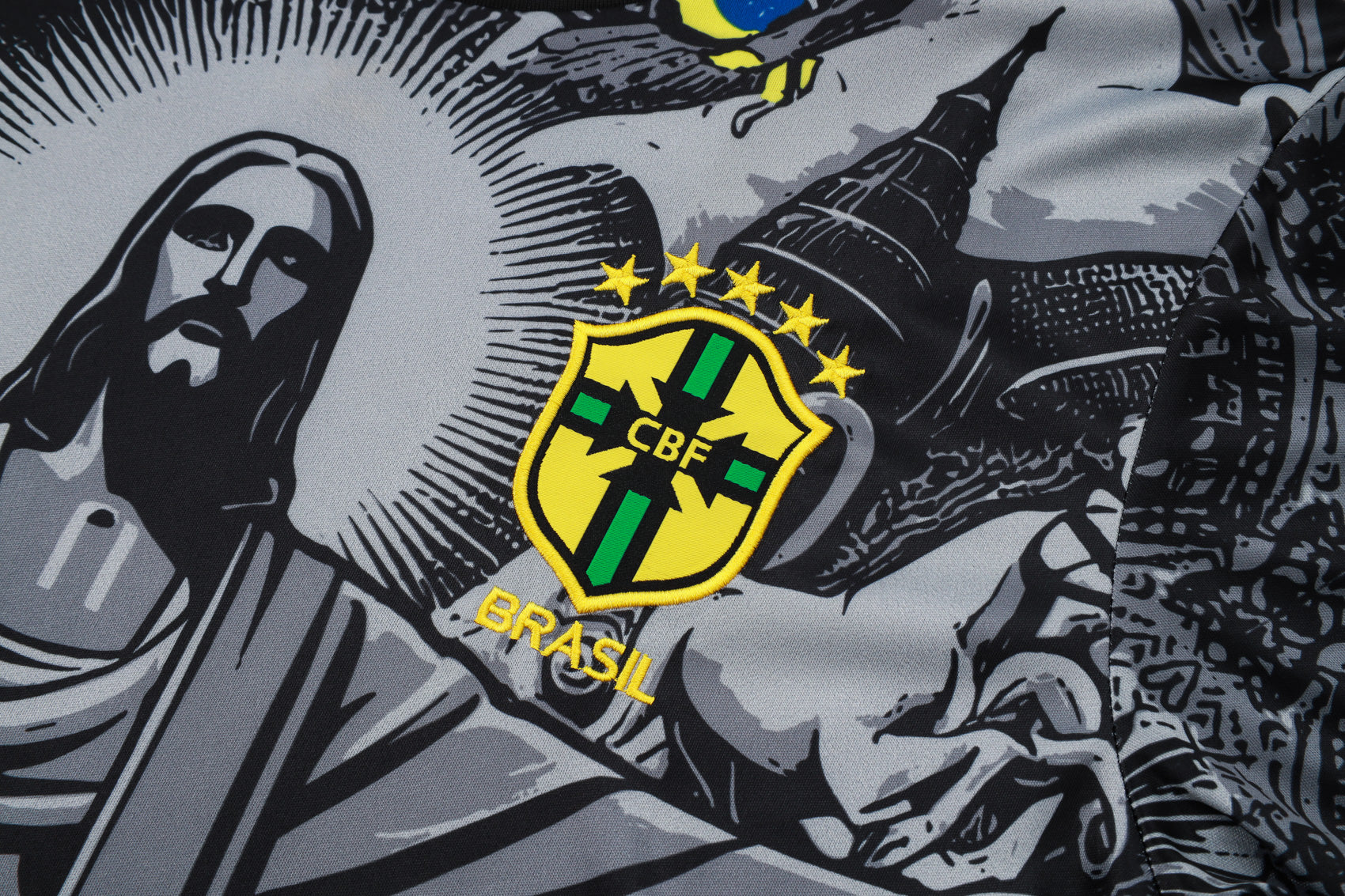 Brasil Equipación de Verano