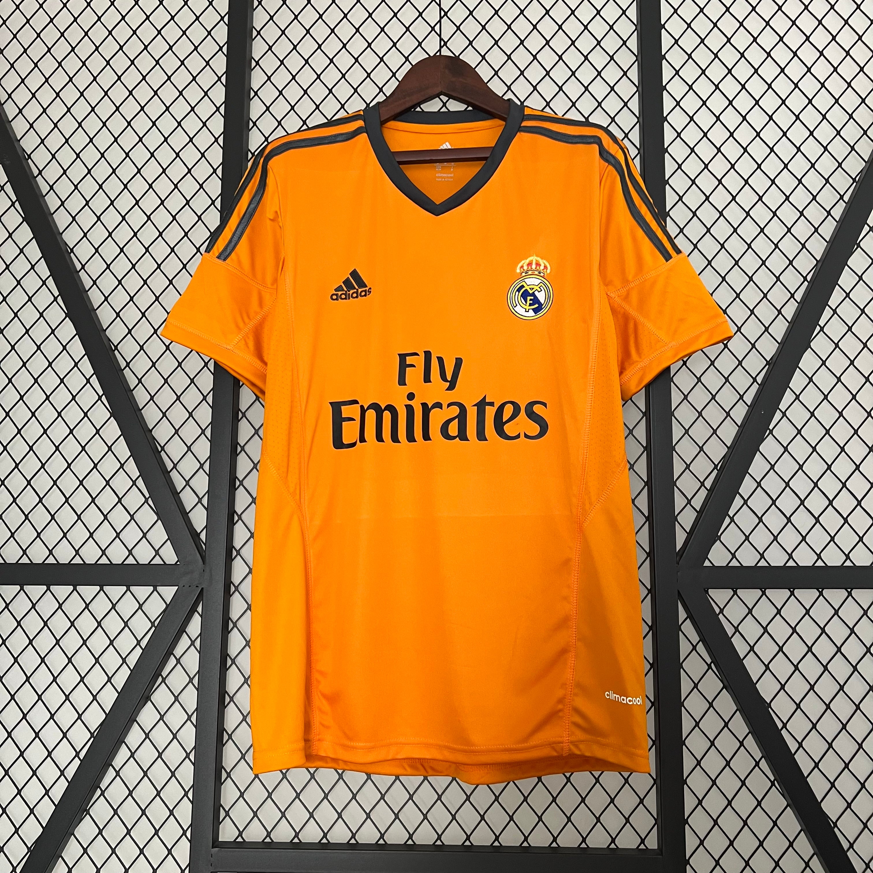 Real Madrid Retro Local 13-14