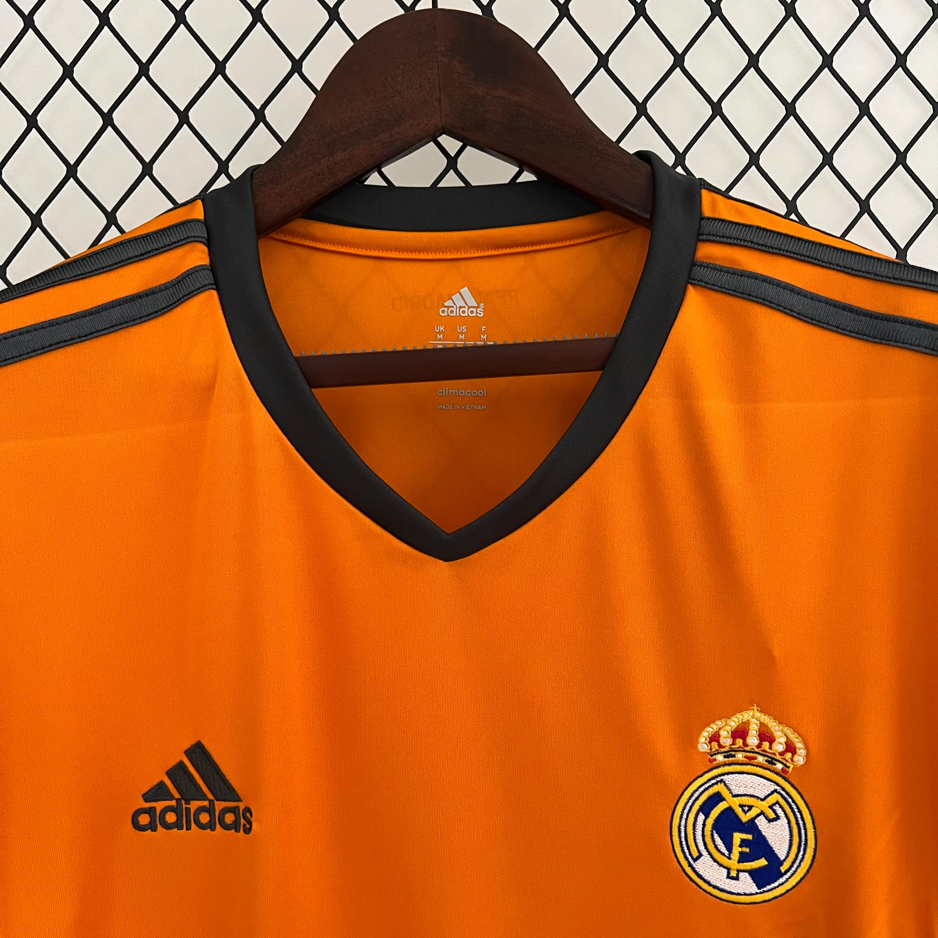 Real Madrid Retro Local 13-14