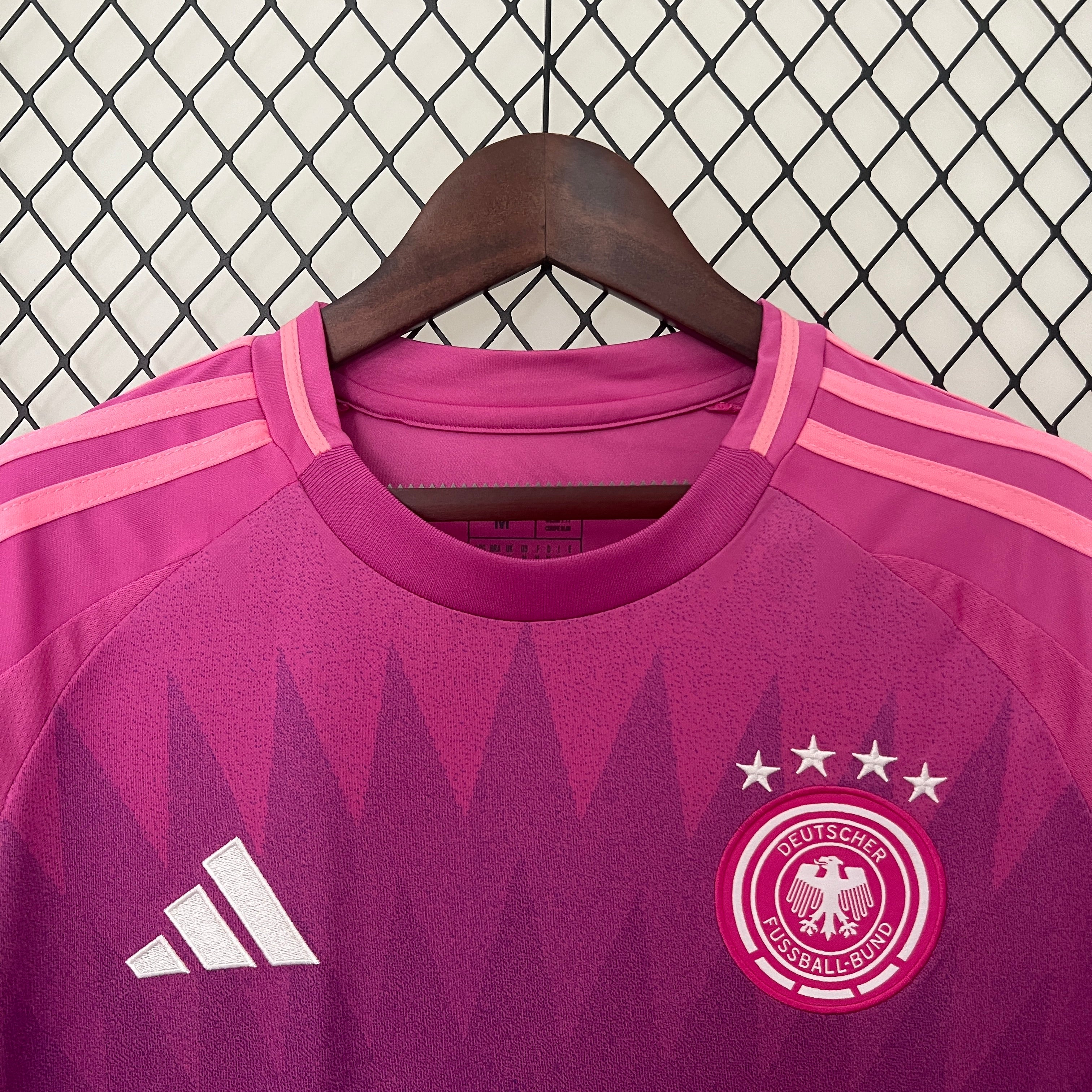 Alemania Visitante 2024