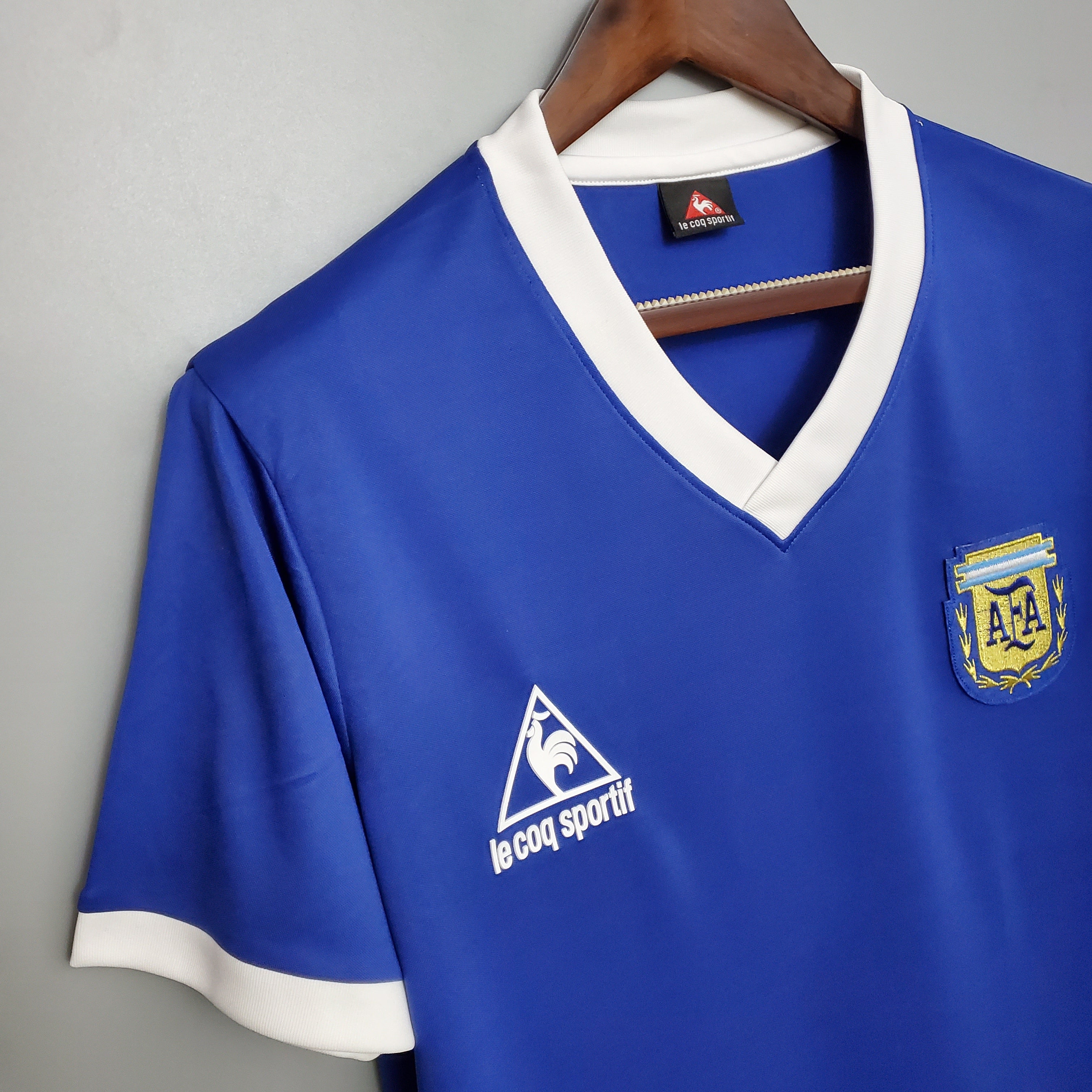Argentina Retro Local 1986