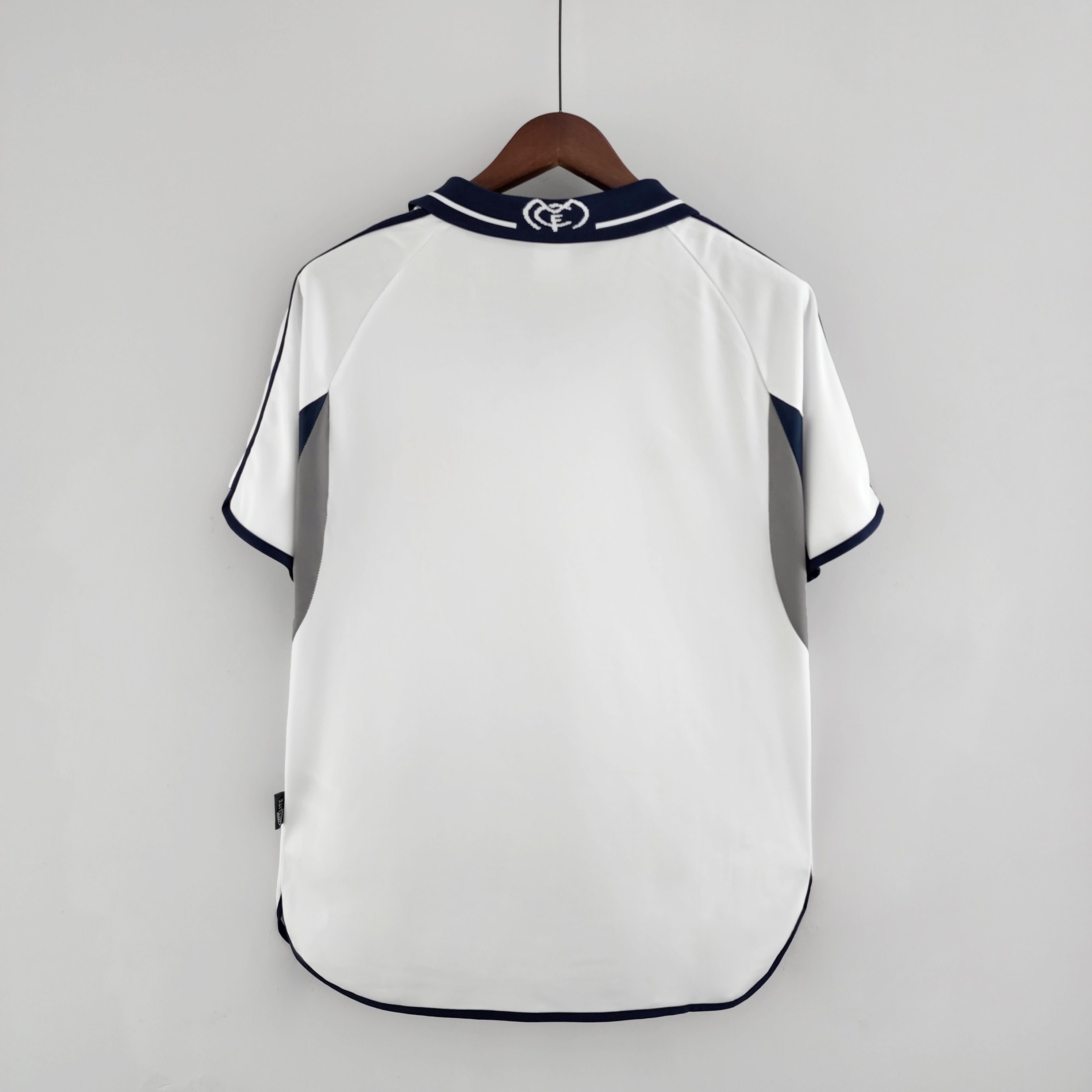 Real Madrid Retro Local 00-01
