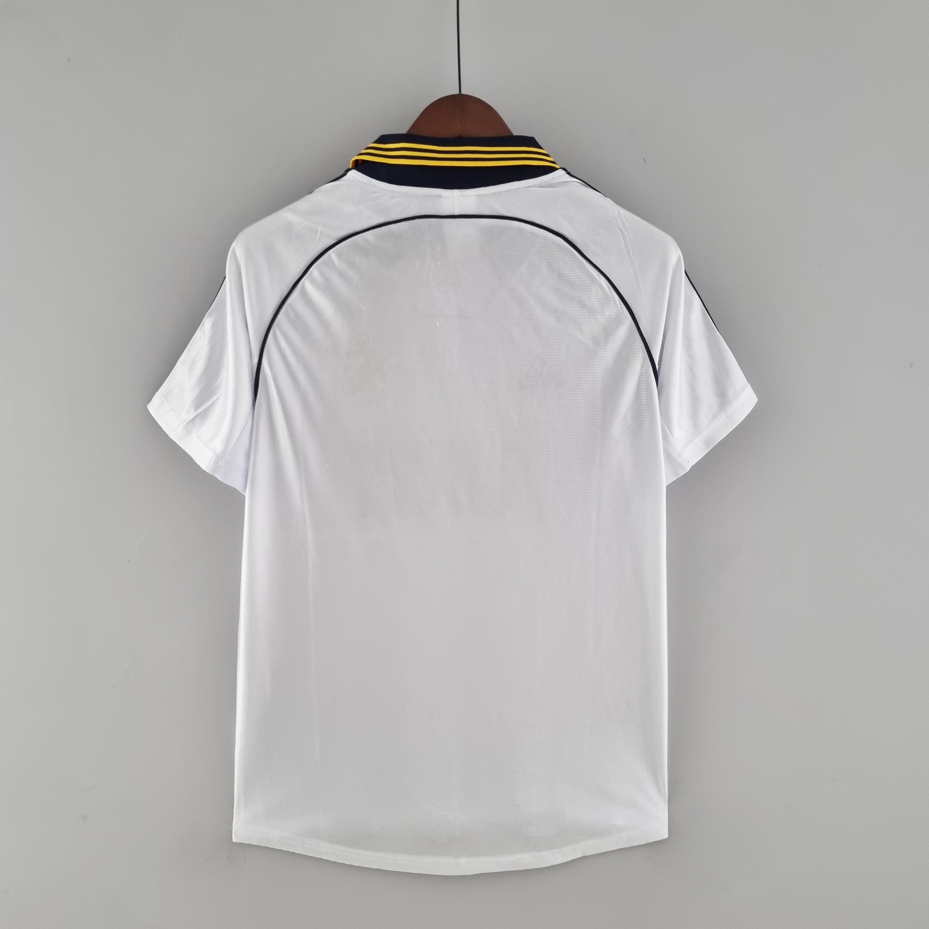 Real Madrid Retro Local 2000