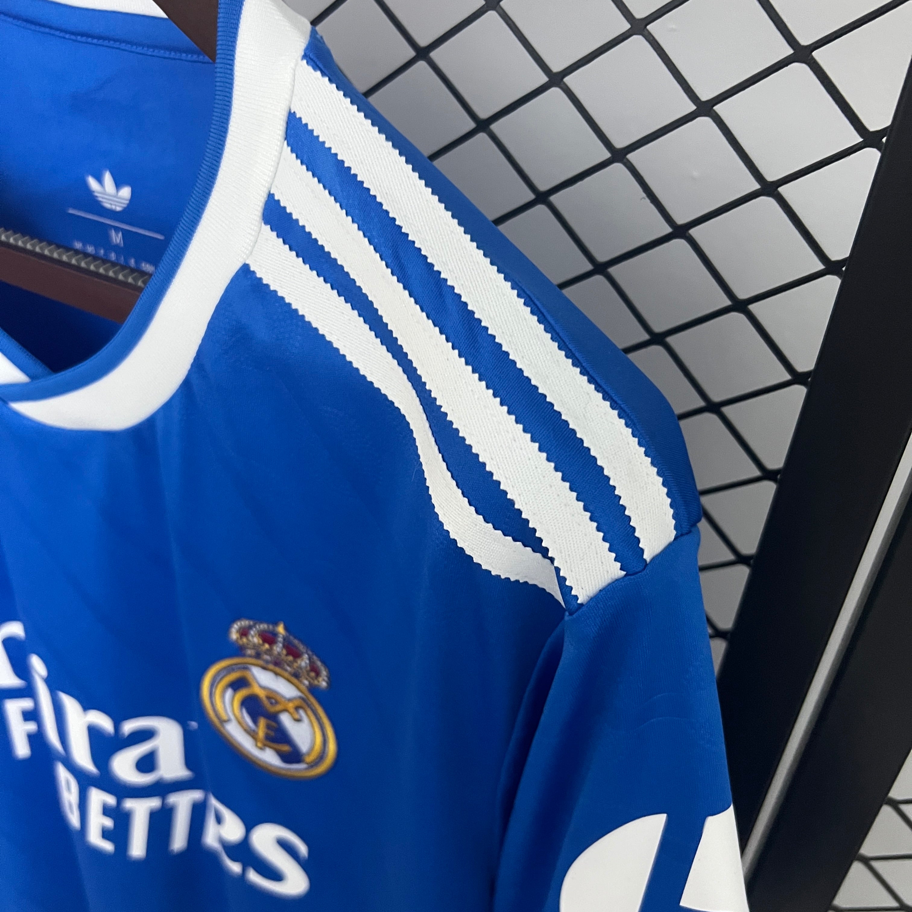 Real Madrid Tercera Equipación 25-26