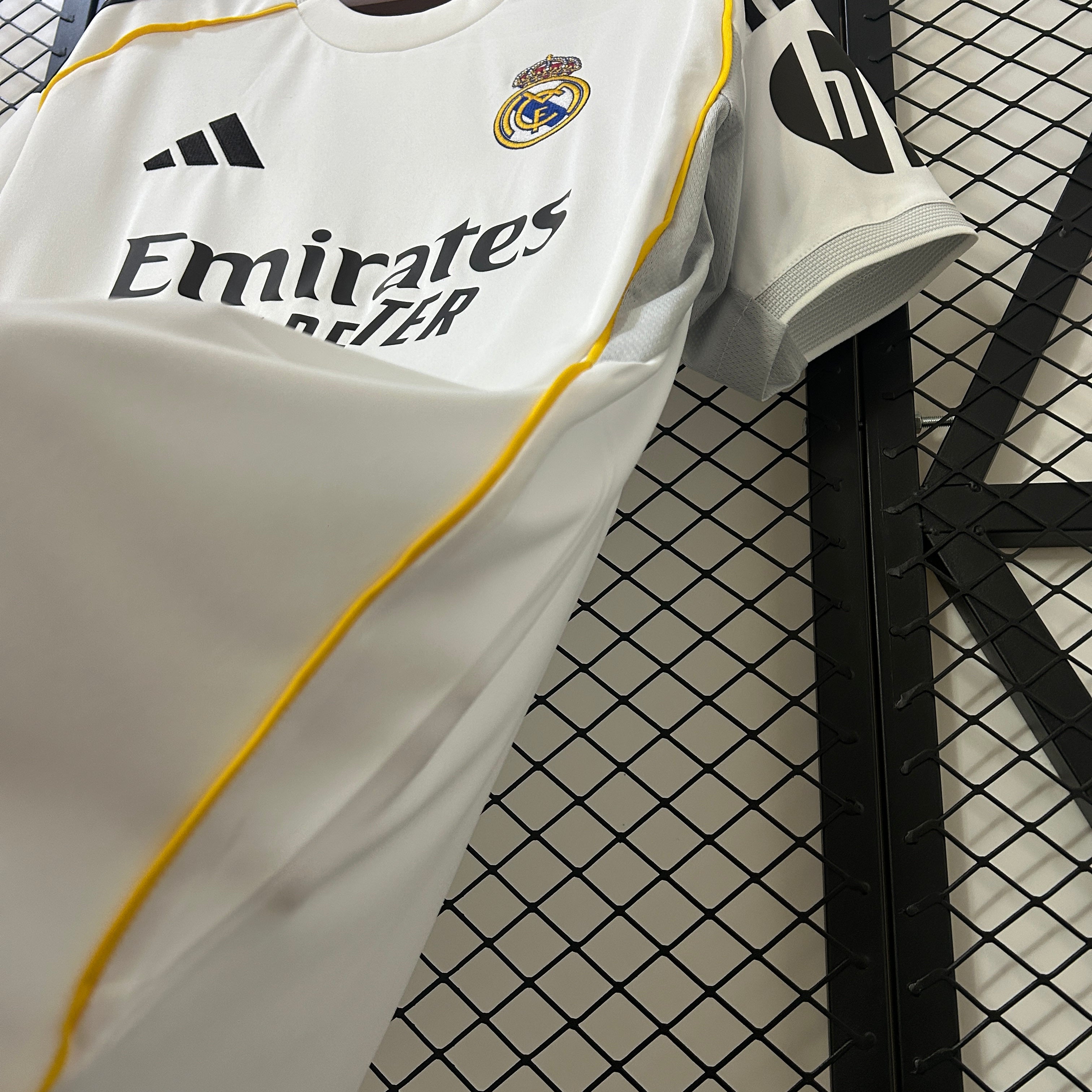 Real Madrid Local 25-26