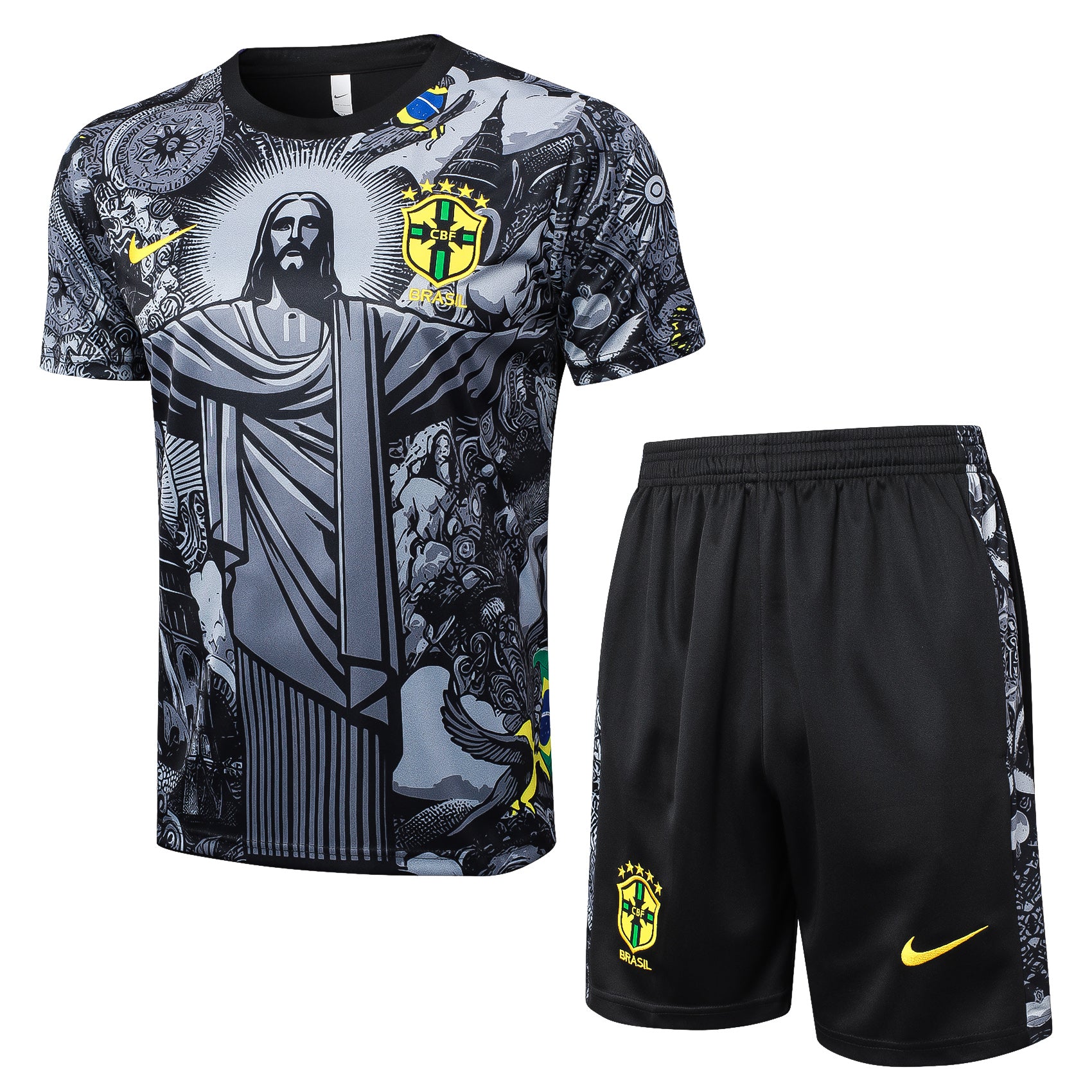 Brasil Equipación de Verano
