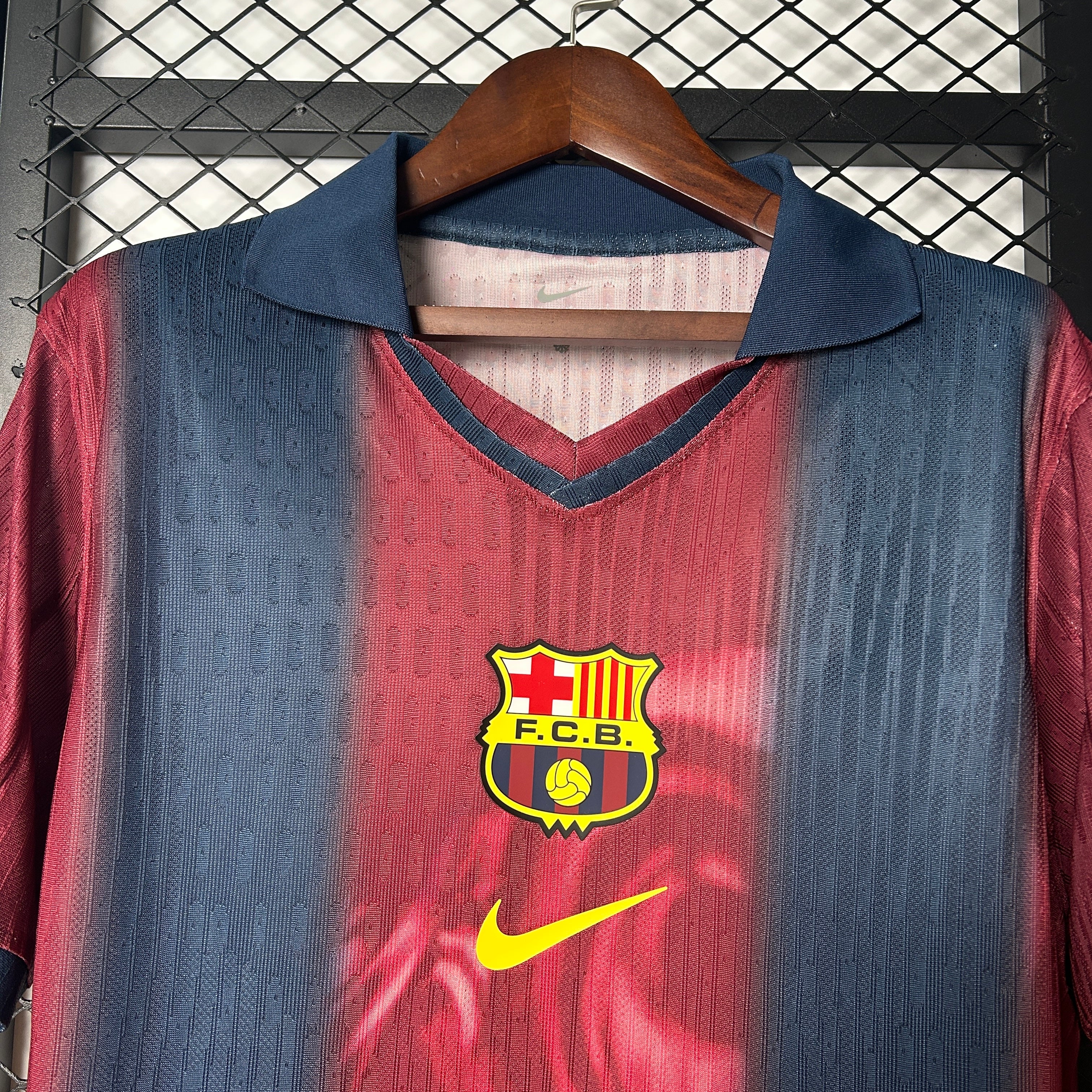 FC Barcelona x Cactus Jack (Retro) Edición LIMITADA