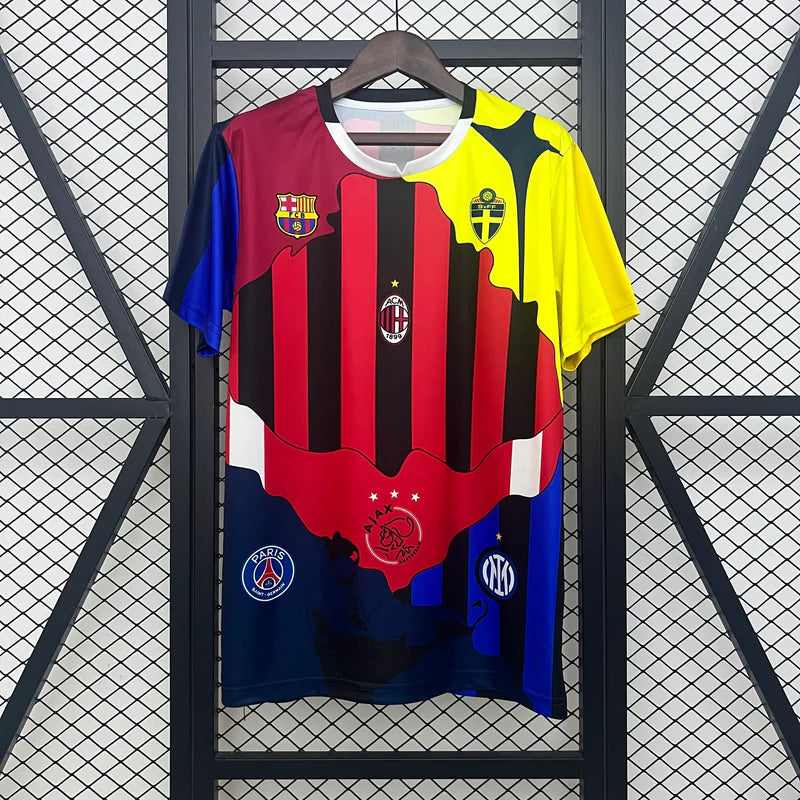 Equipación Homenaje a Zlatan Ibrahimovic