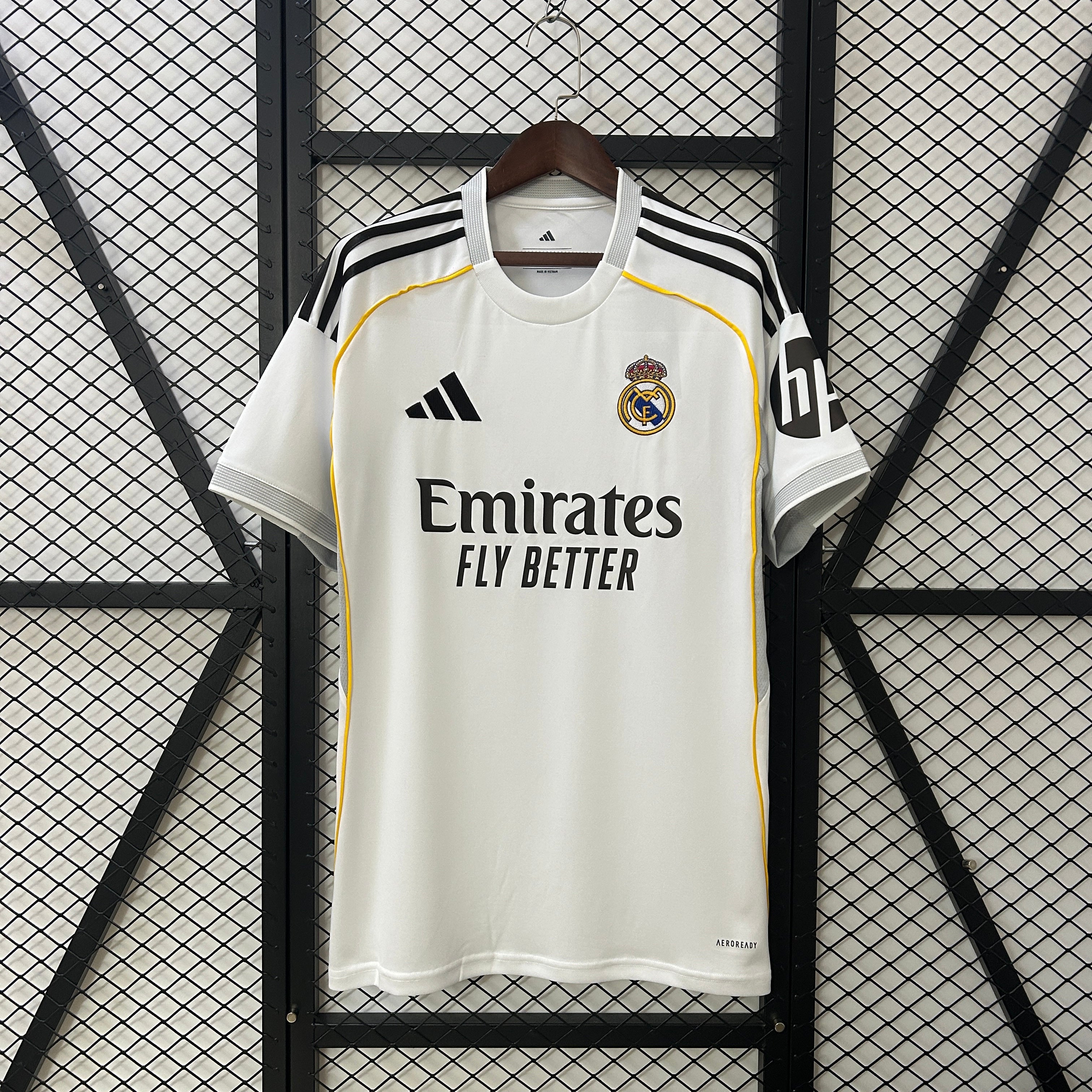 Real Madrid Local 25-26