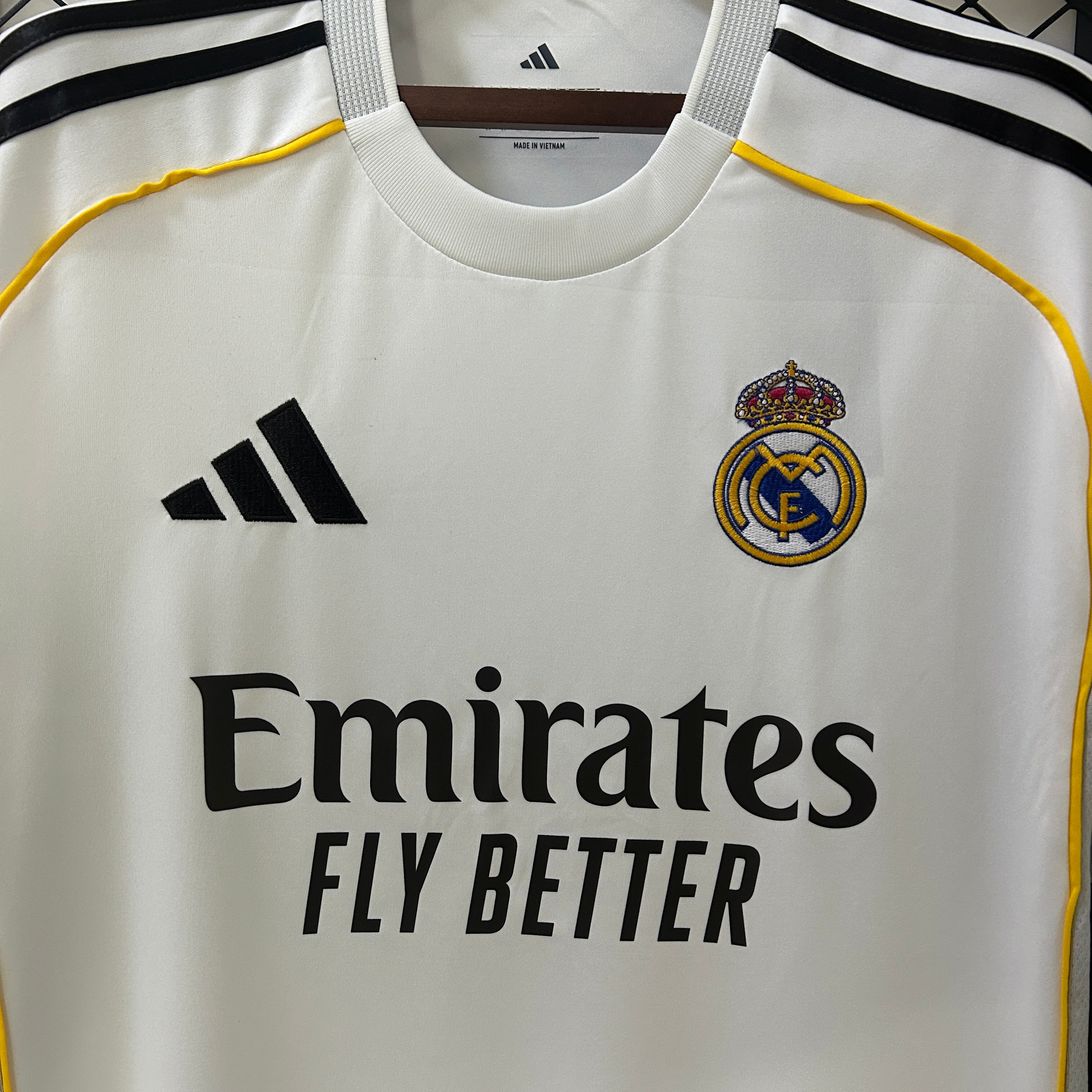 Real Madrid Local 25-26