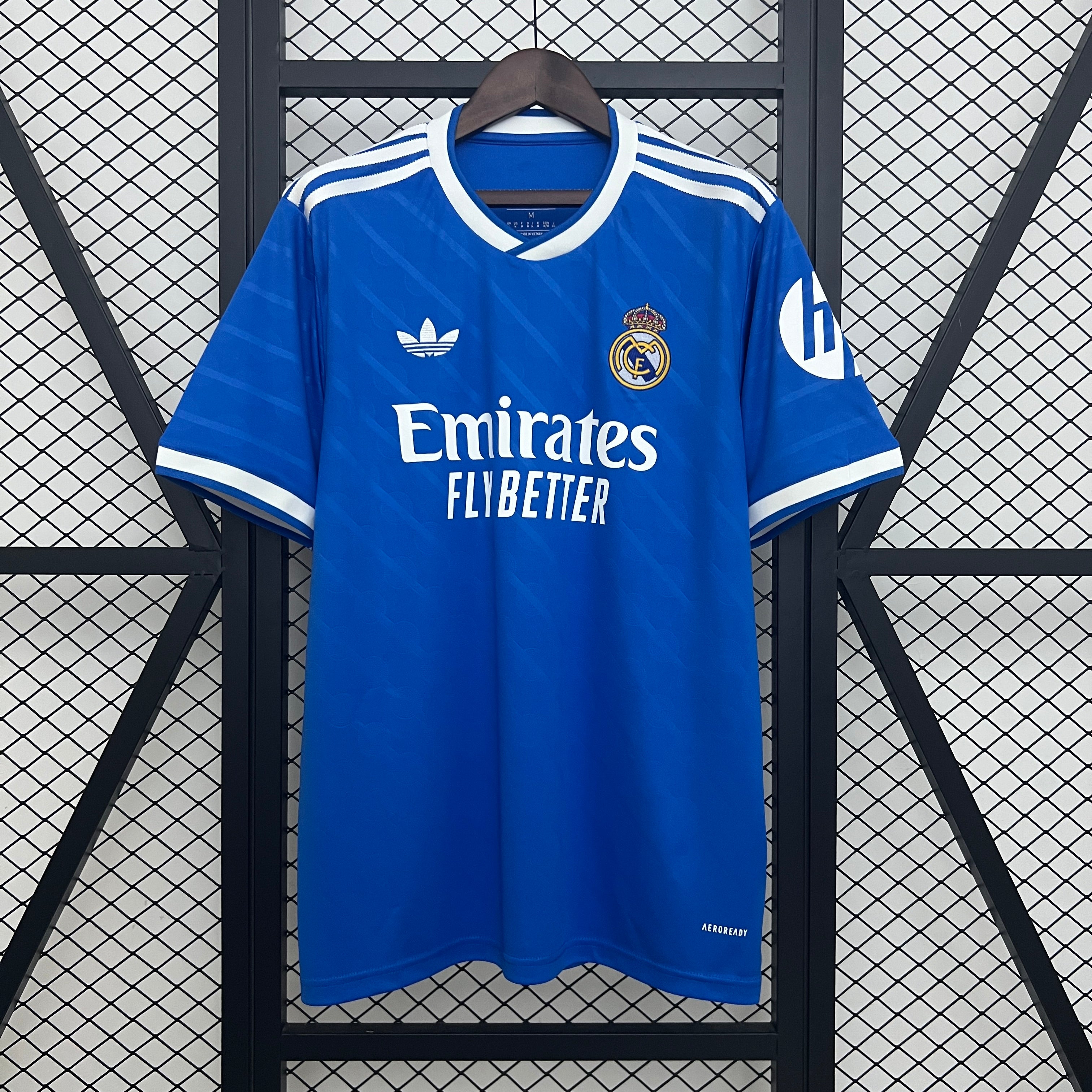 Real Madrid Tercera Equipación 25-26