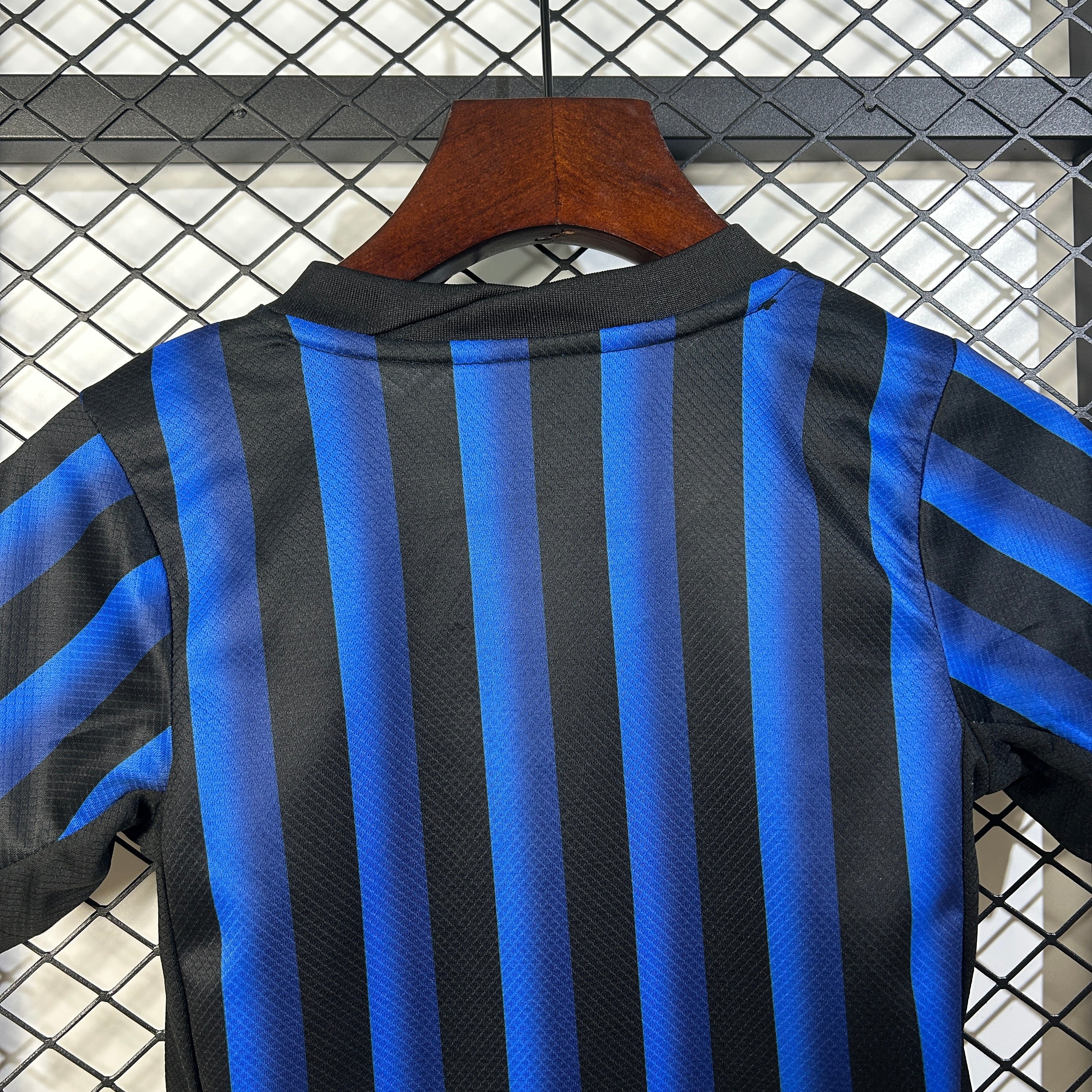 Inter de Milan Local 25-26 Equipación para Niños