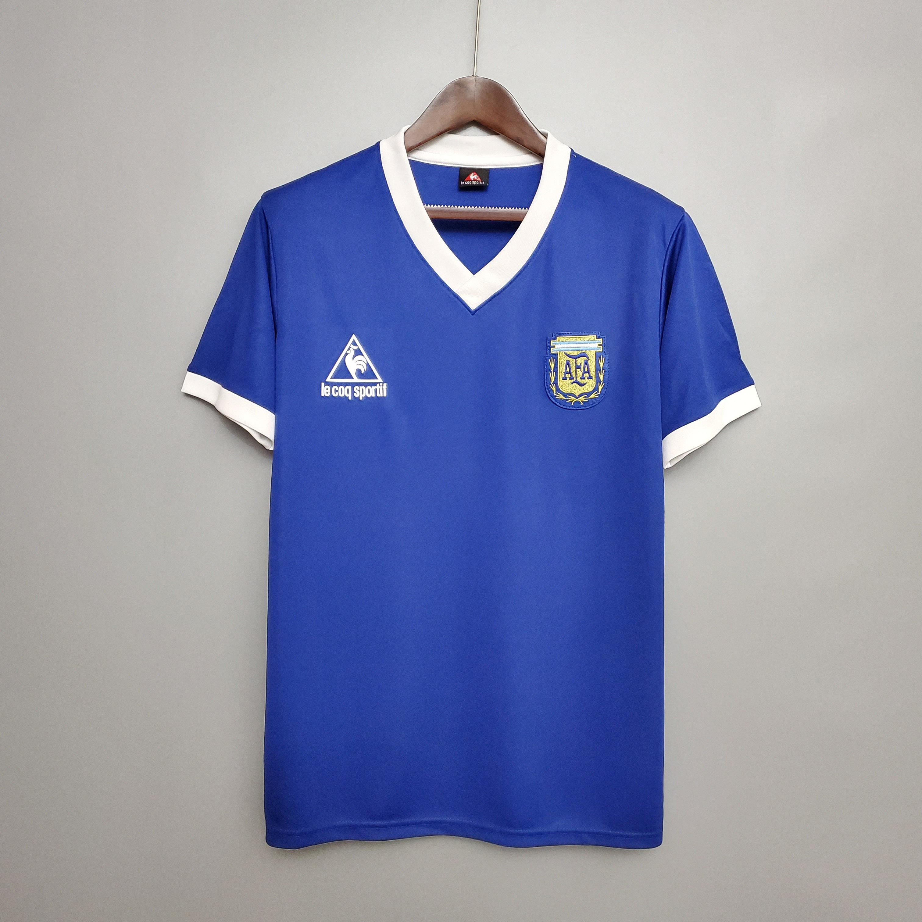 Argentina Retro Local 1986
