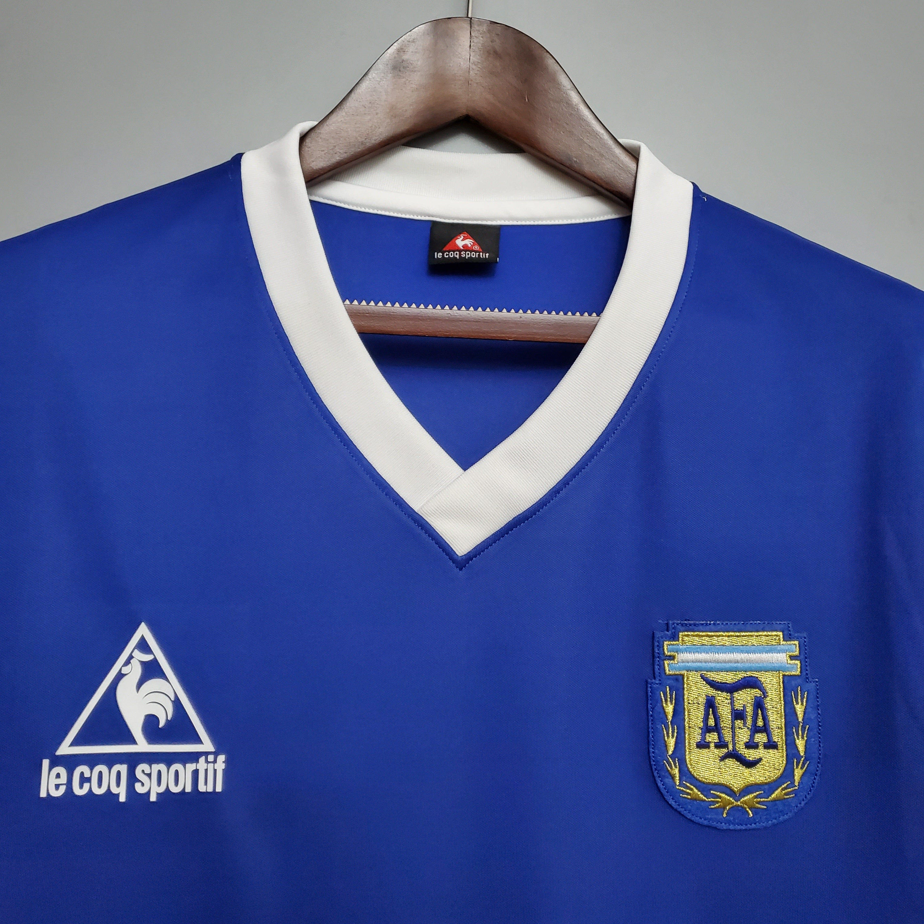 Argentina Retro Local 1986