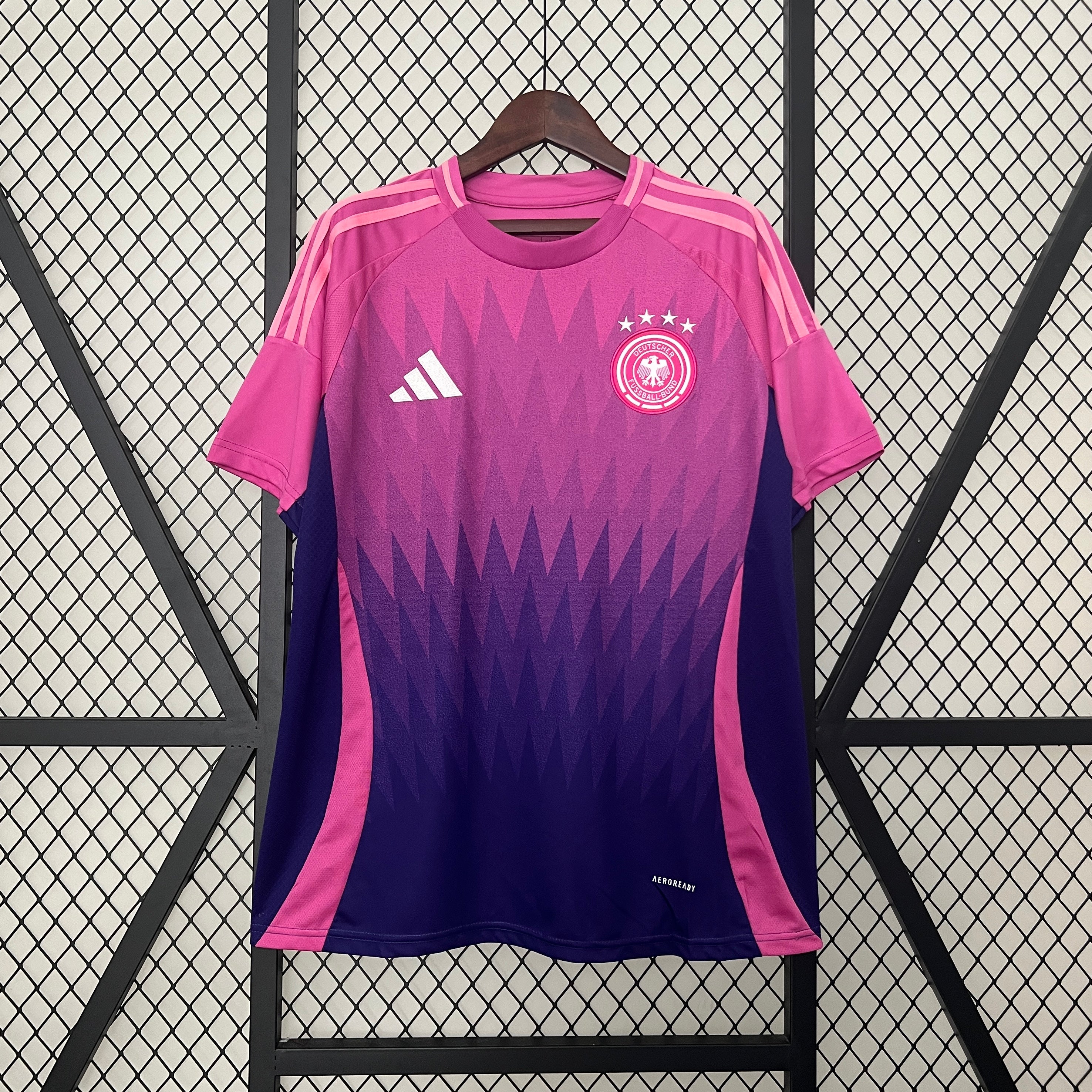 Alemania Visitante 2024