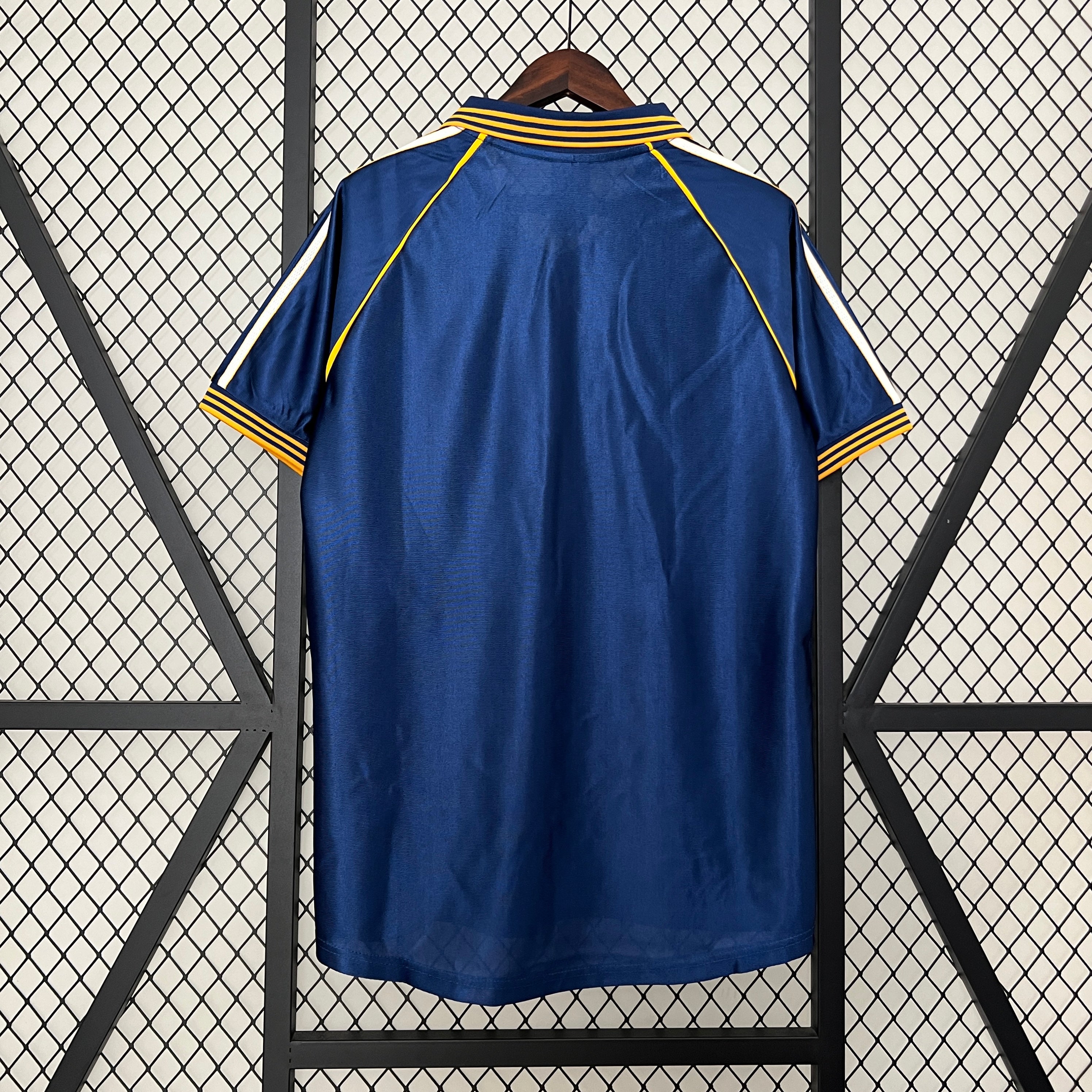 Real Madrid Retro Visitante 2000