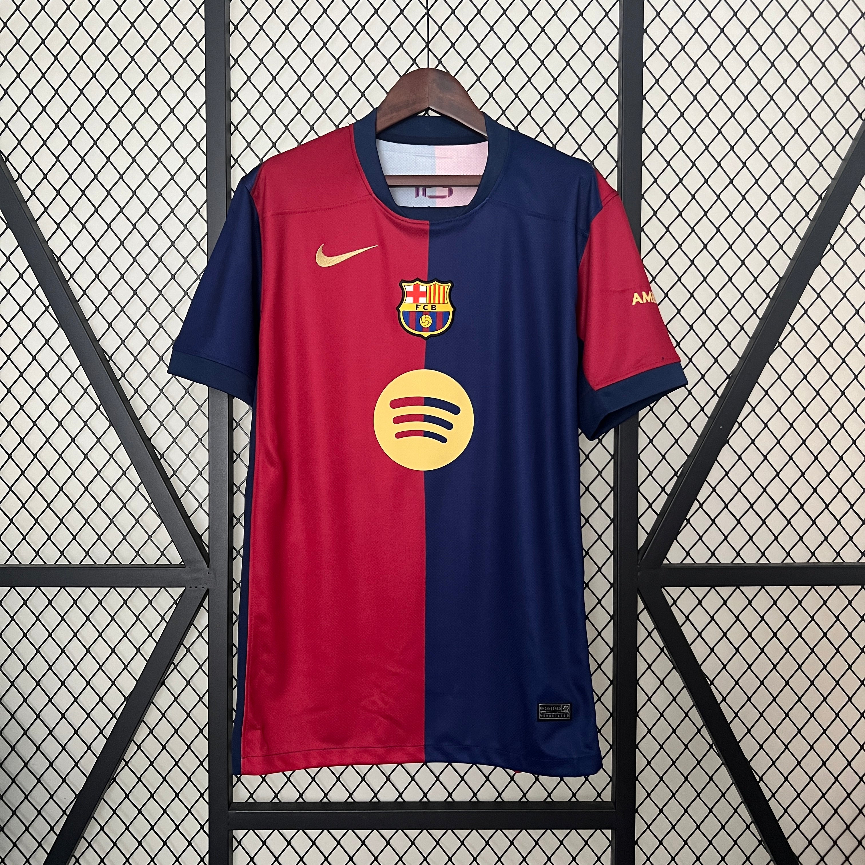 Fc Barcelona Local 24-25