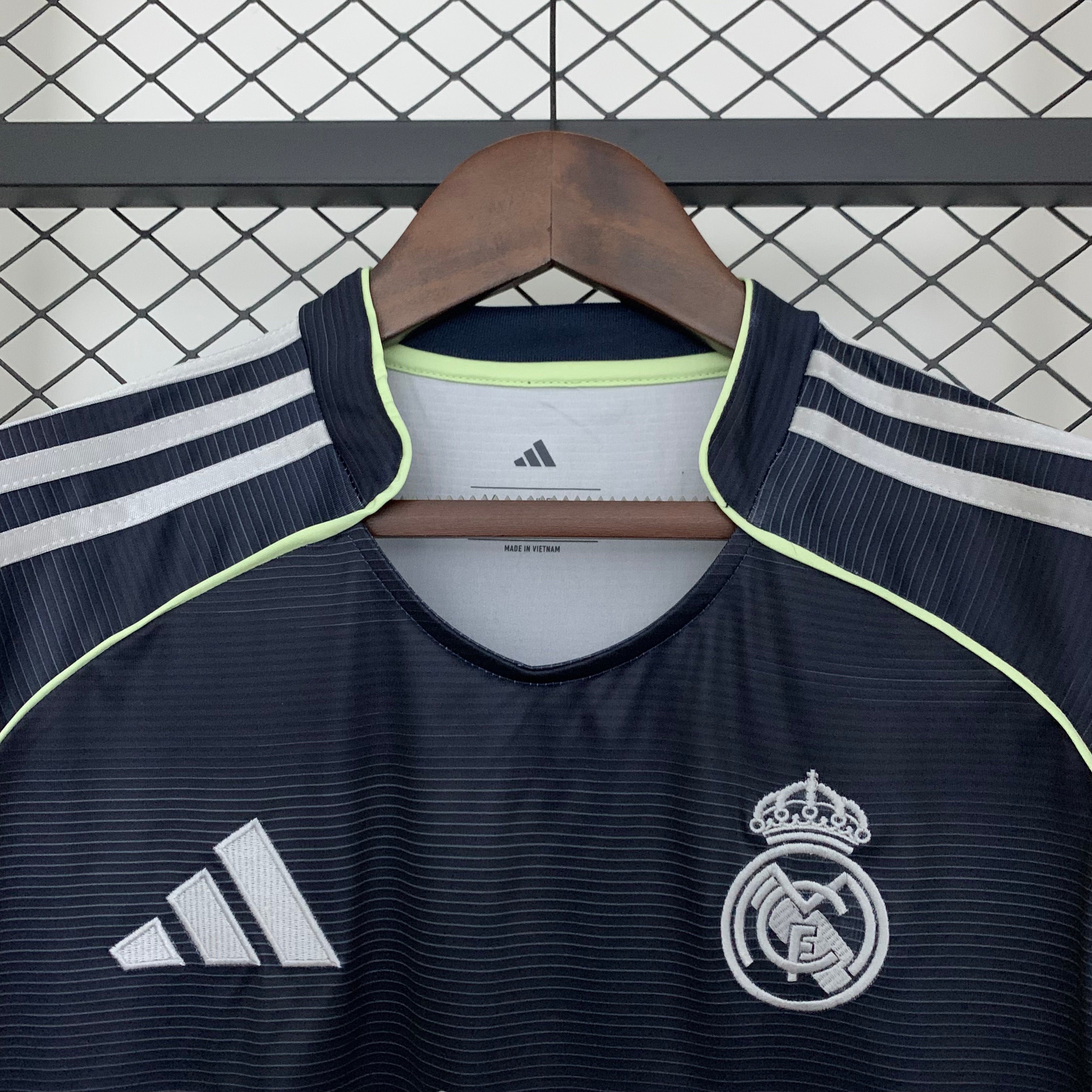 Real Madrid Visitante 25-26