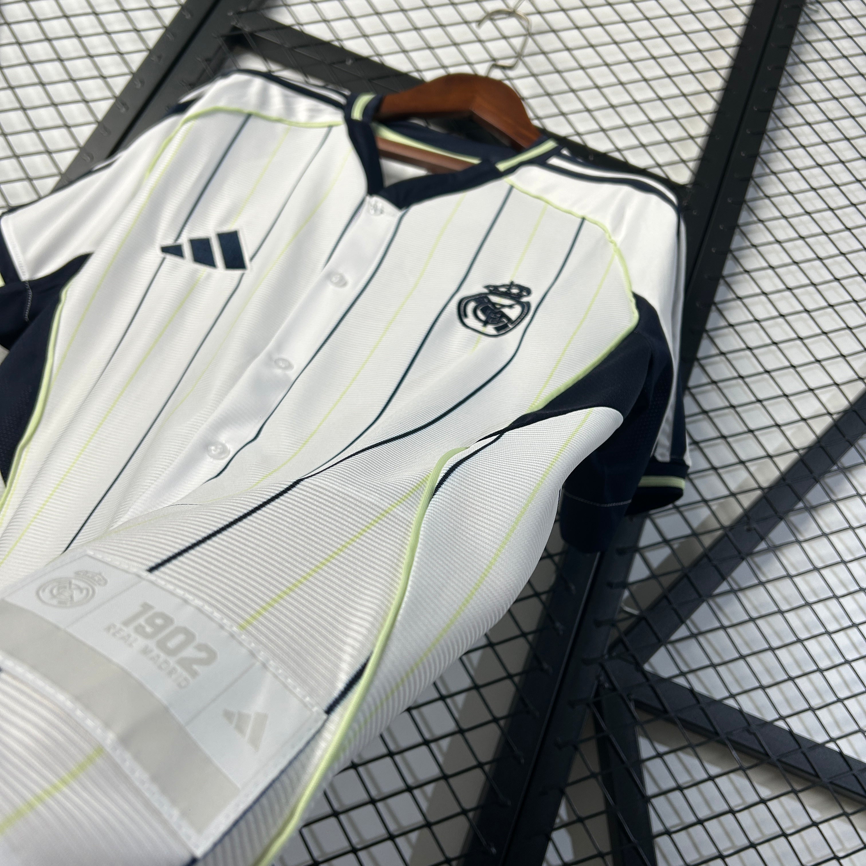 Real Madrid Pack White 25-26