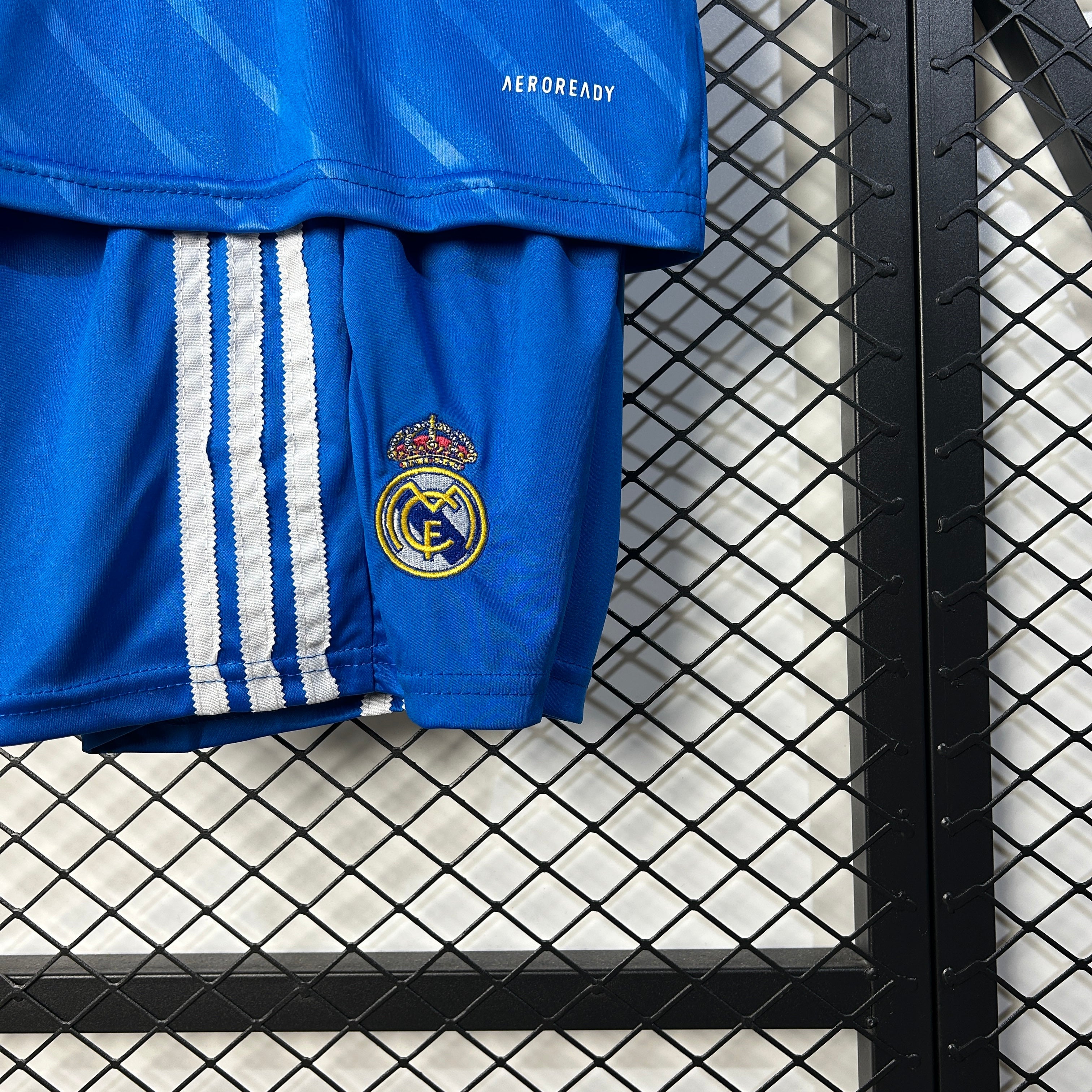 Real Madrid Tercera Equipación 25-26 Equipación para Niños