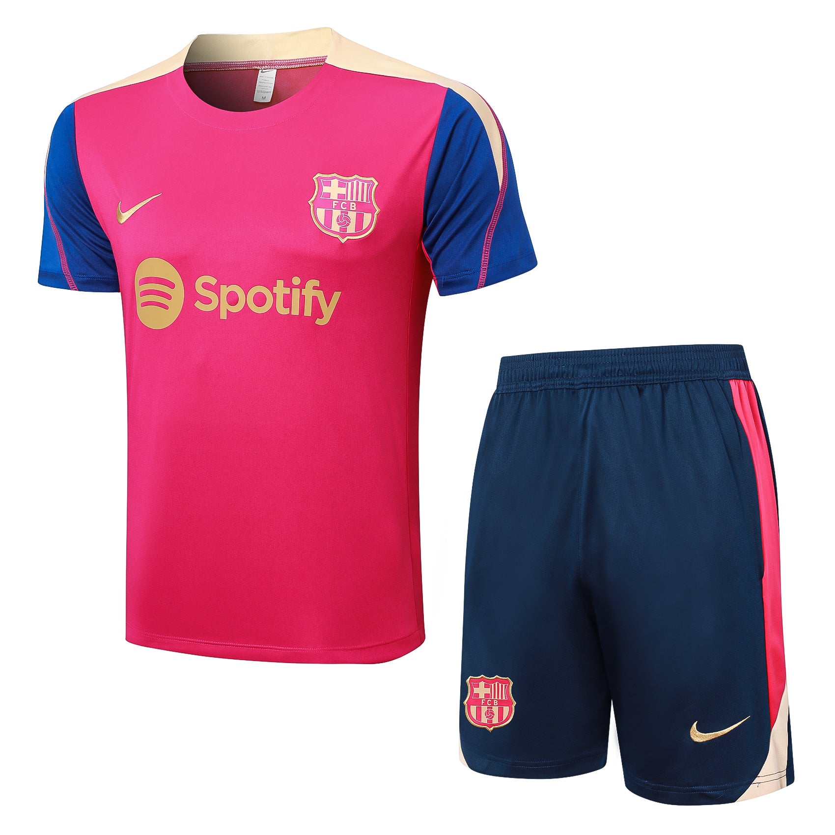 Fc Barcelona Equipación de Verano