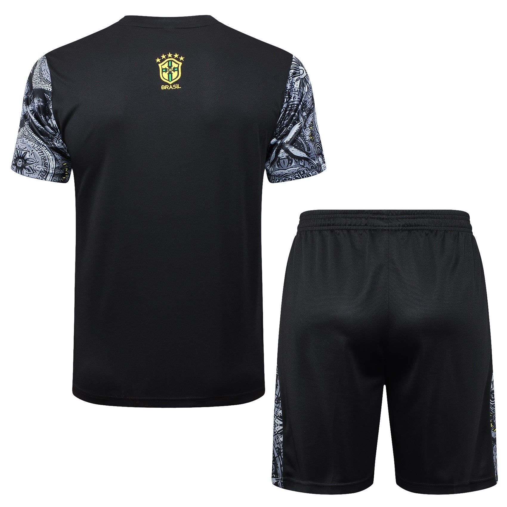 Brasil Equipación de Verano
