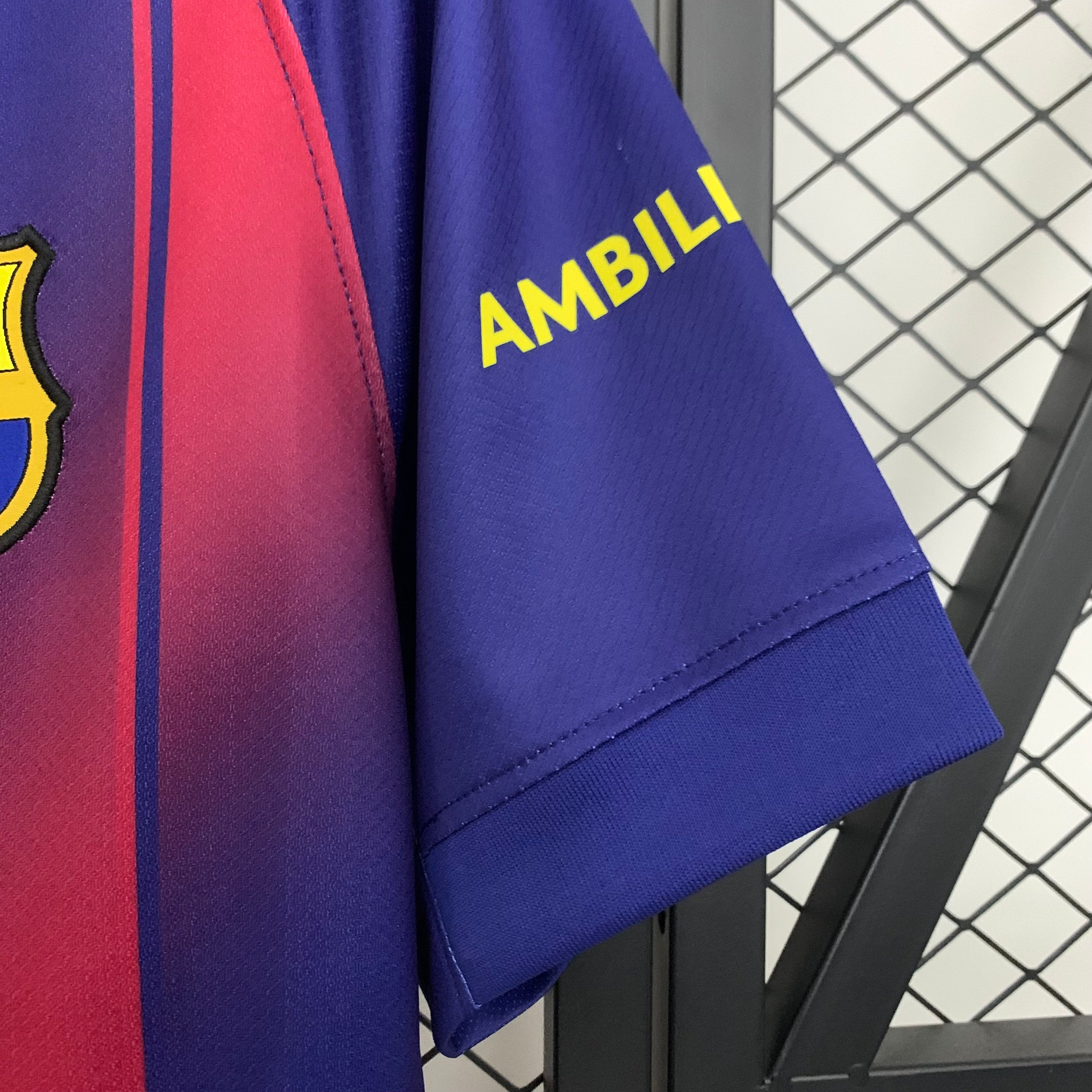 FC Barcelona Local 25-26
