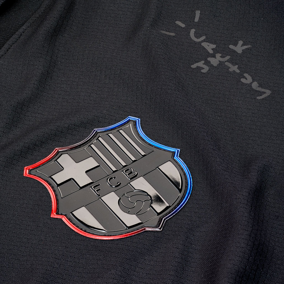 FC Barcelona x Cactus Jack (Visitante) Edición LIMITADA