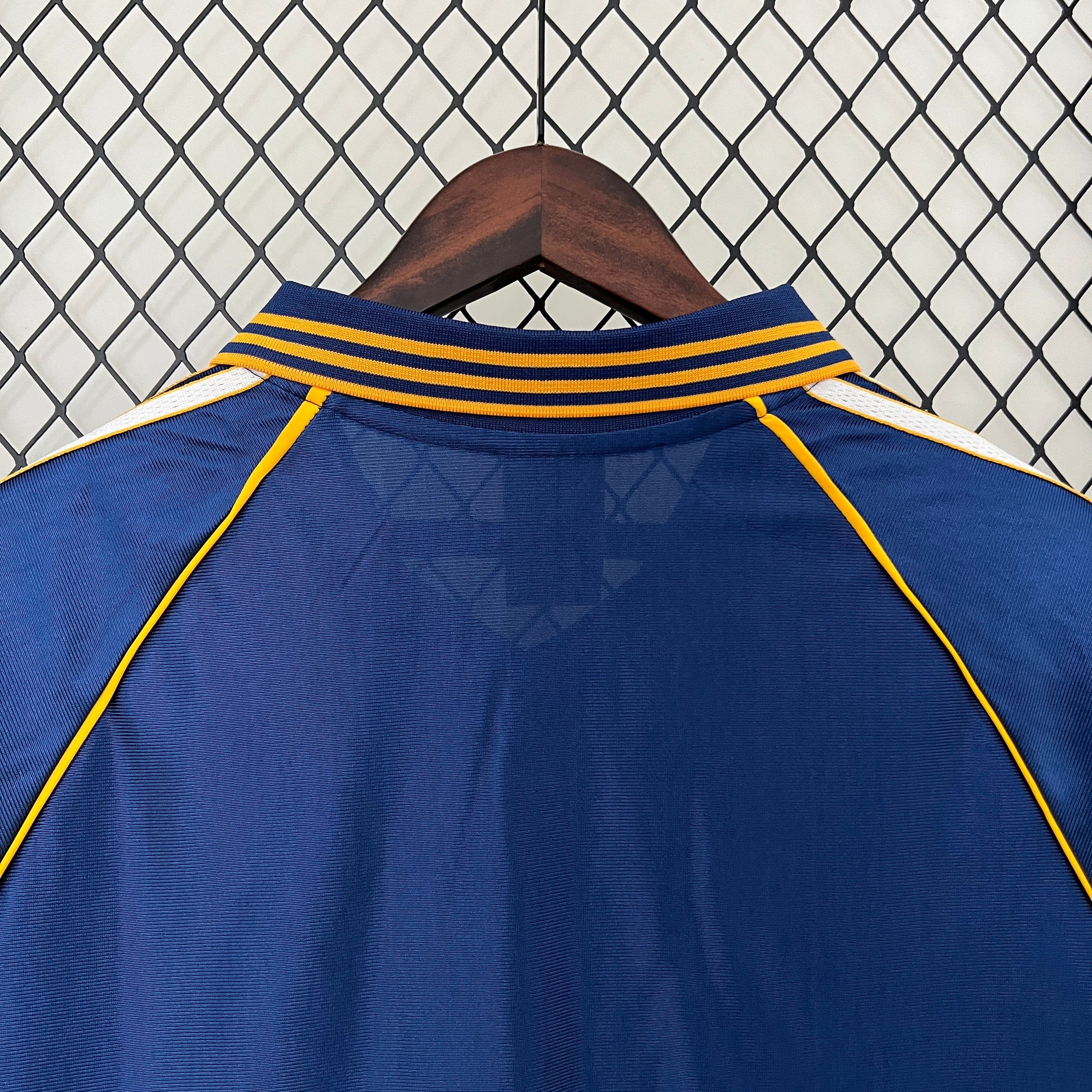 Real Madrid Retro Visitante 2000