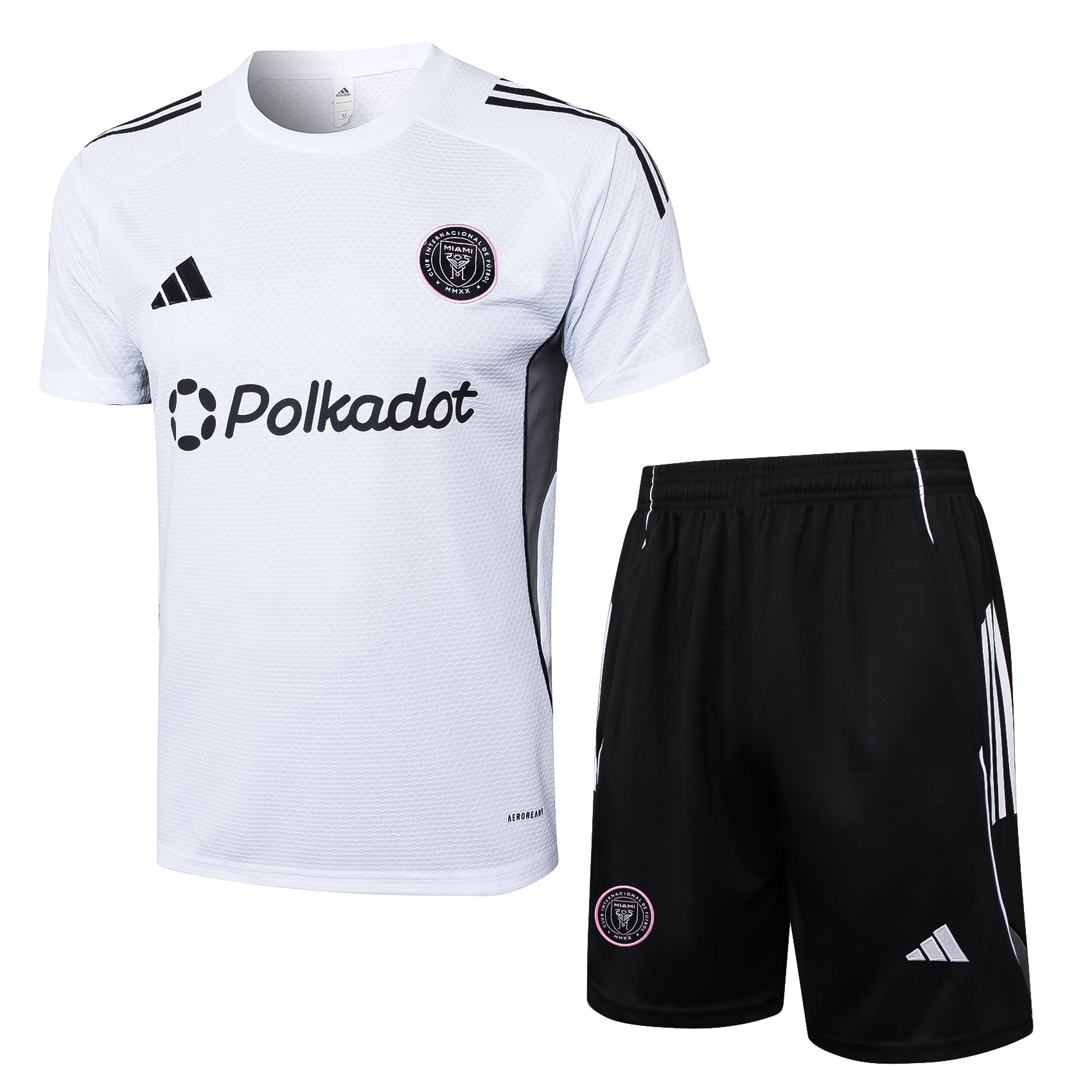 Inter de Miami Equipación de Verano
