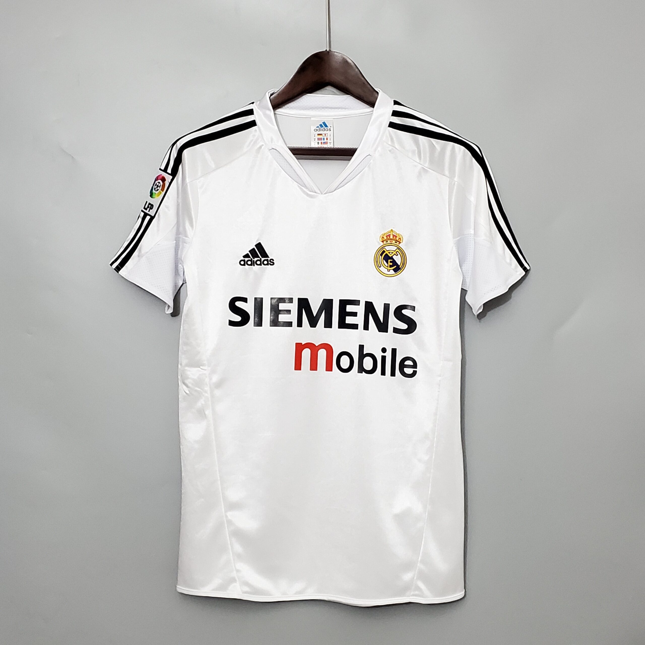 Real Madrid Retro Local 04-05