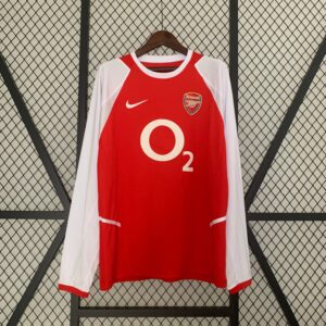Arsenal Retro Local 02-04