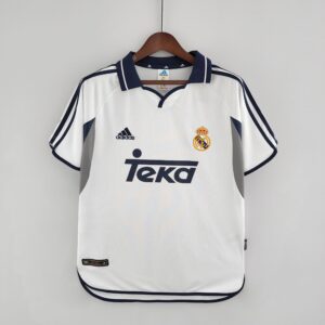 Real Madrid Retro Local 00-01
