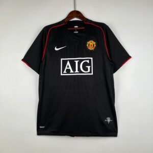 Manchester United Retro Tercera 07-08