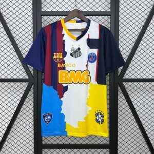 Equipación Homenaje a Neymar Jr