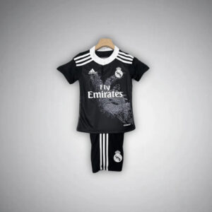 Real Madrid Retro Tercera Equipación 14-15  para niños