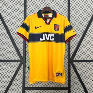 Arsenal Retro Visitante 97-98